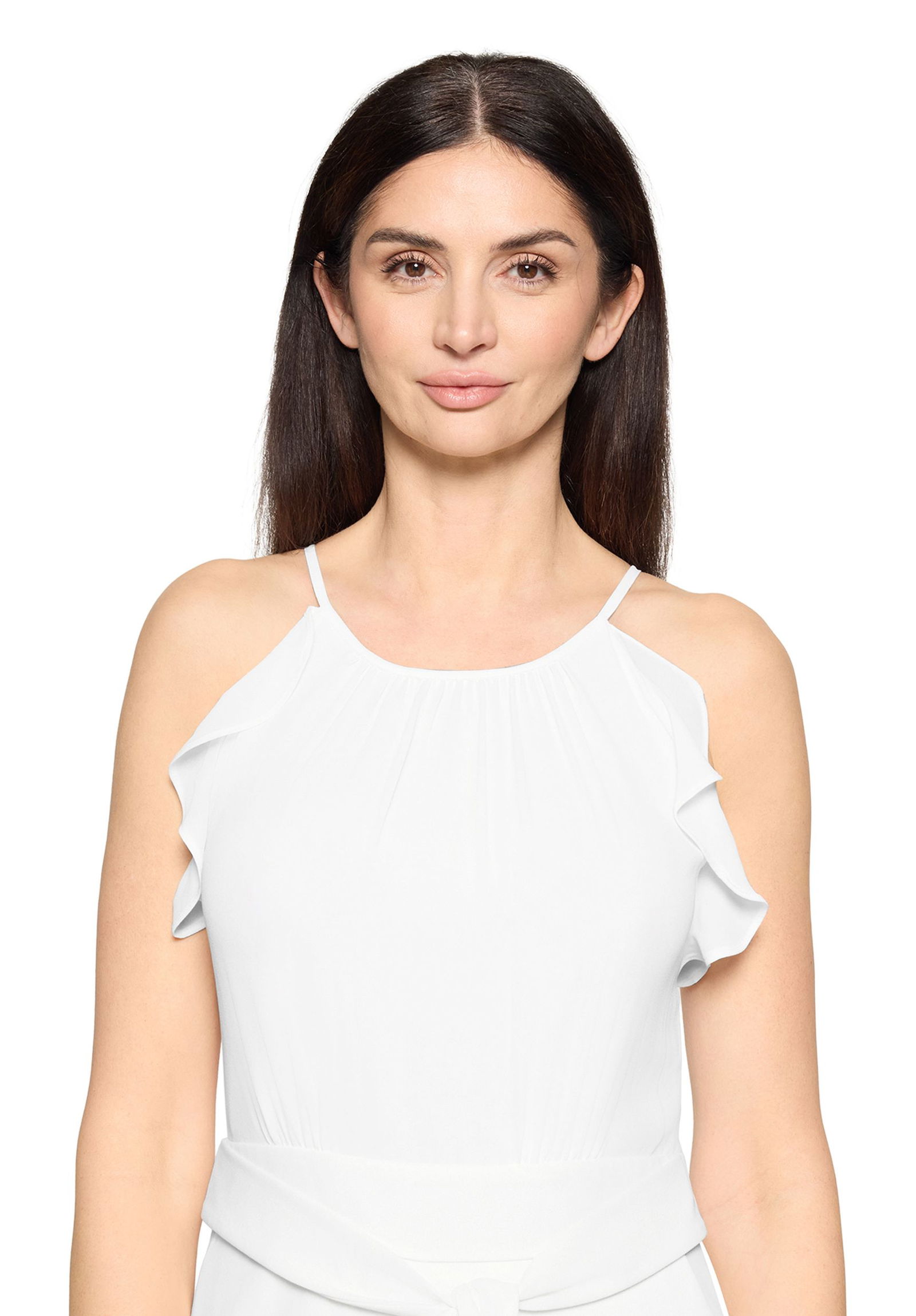 VM by Vera Mont |  VM by Vera Mont Jumpsuit | 36 | rohweiß