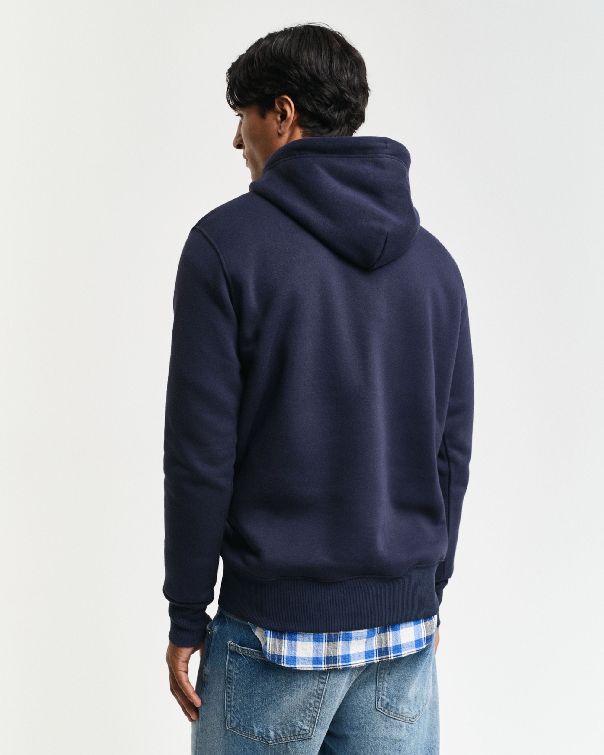 Gant |  Gant Sweatshirt  | XL | evening blue