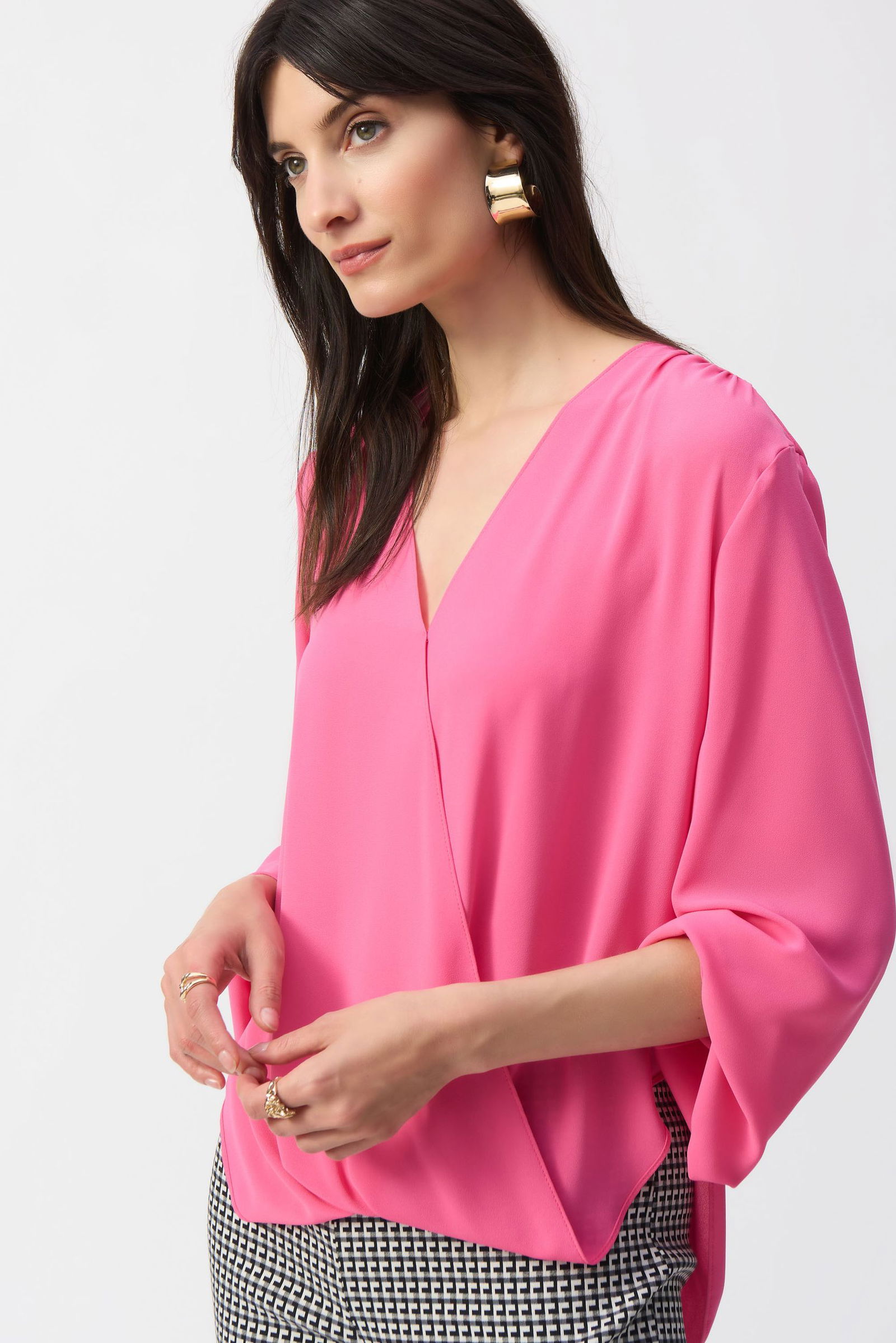 Joseph Ribkoff | Joseph Ribkoff Druckbluse | 46