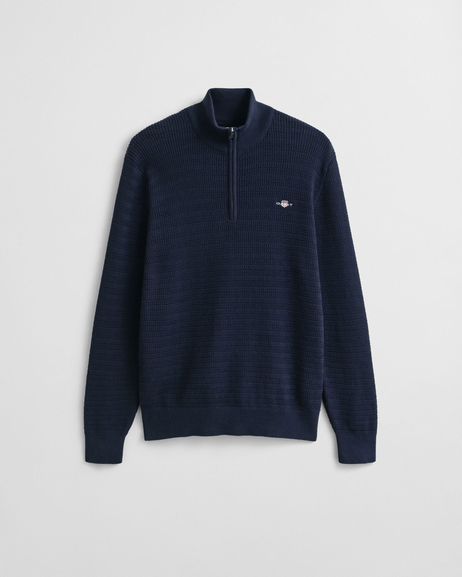 Gant |  Gant Strickjacke | Cardigan  | M | evening blue