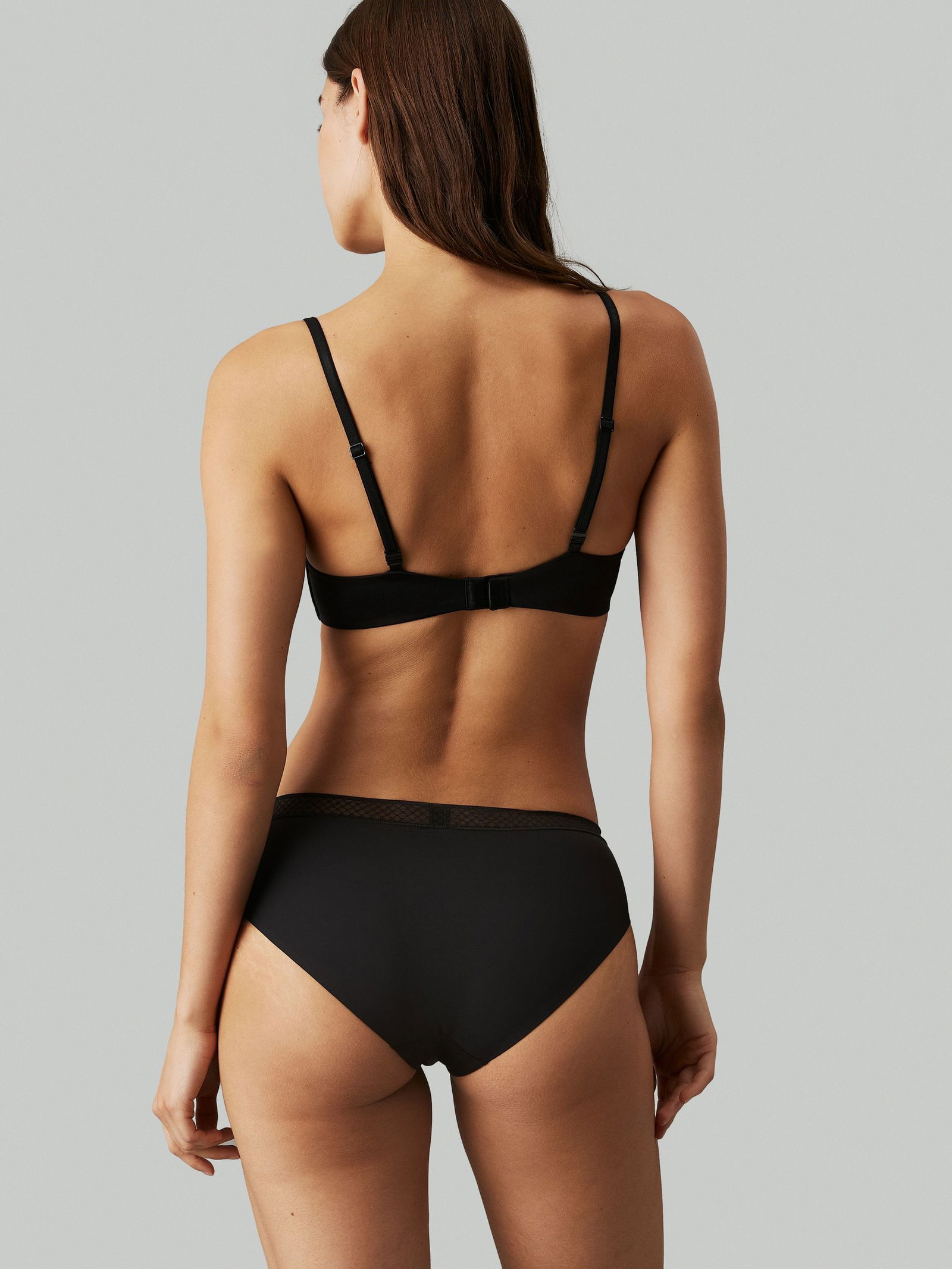 Calvin Klein |  Calvin Klein Bügelloser Push-Up-BH  "Seductive Comfort" | 70D | black
