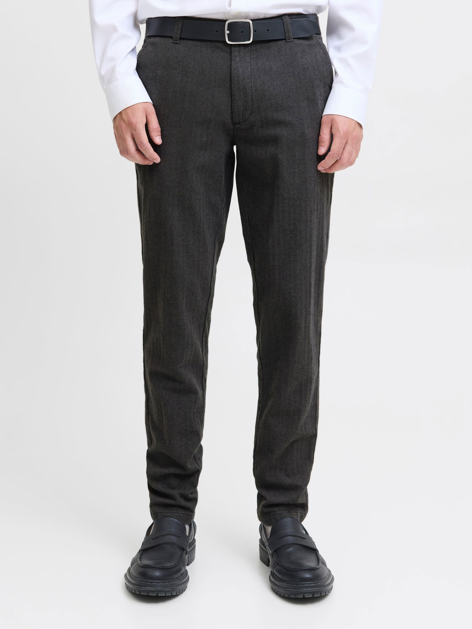 Jack&Jones | Jack&Jones Chino | 31/32 | dark grey