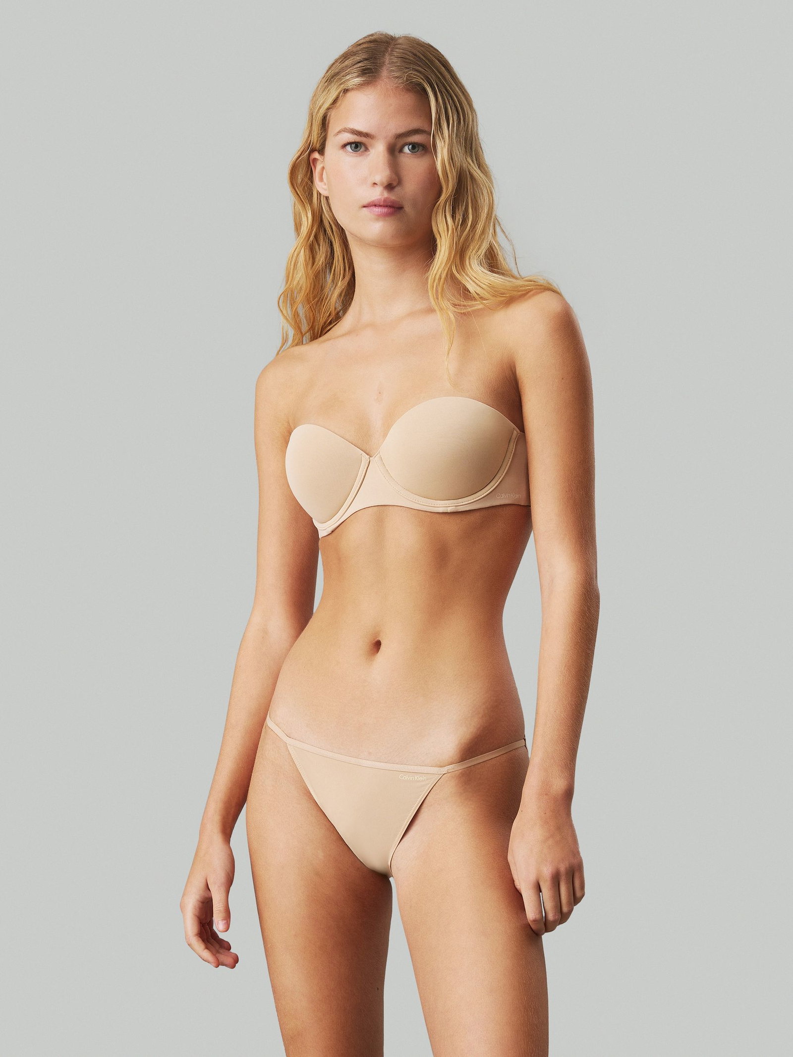 7a9899e3e432f70f0260e943b892f5bf Calvin Klein | Calvin Klein Underwear BH & Slip | bare