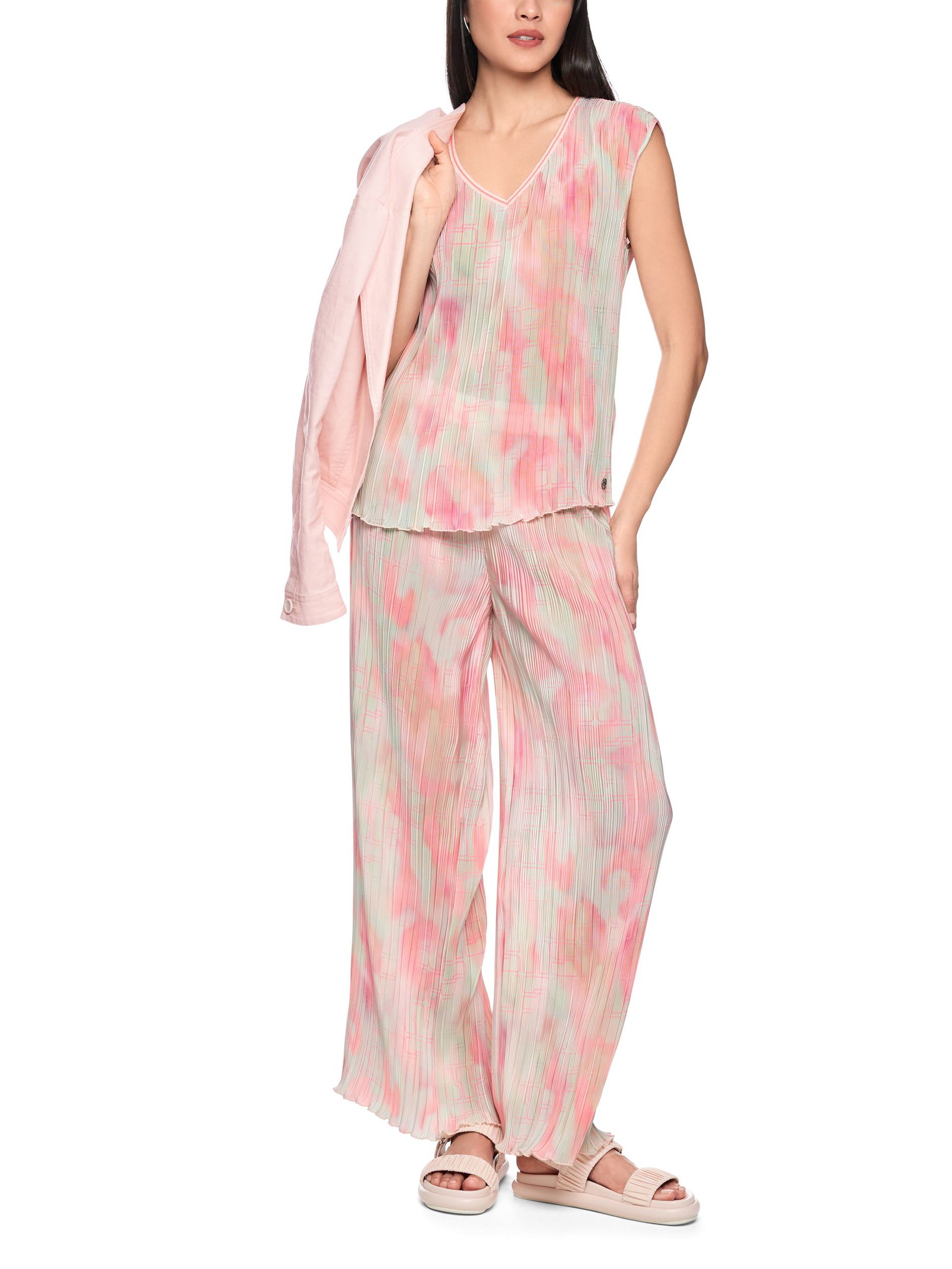 Marc Cain Sports |  Marc Cain Sports Blusentop  | 36 | 1326_231