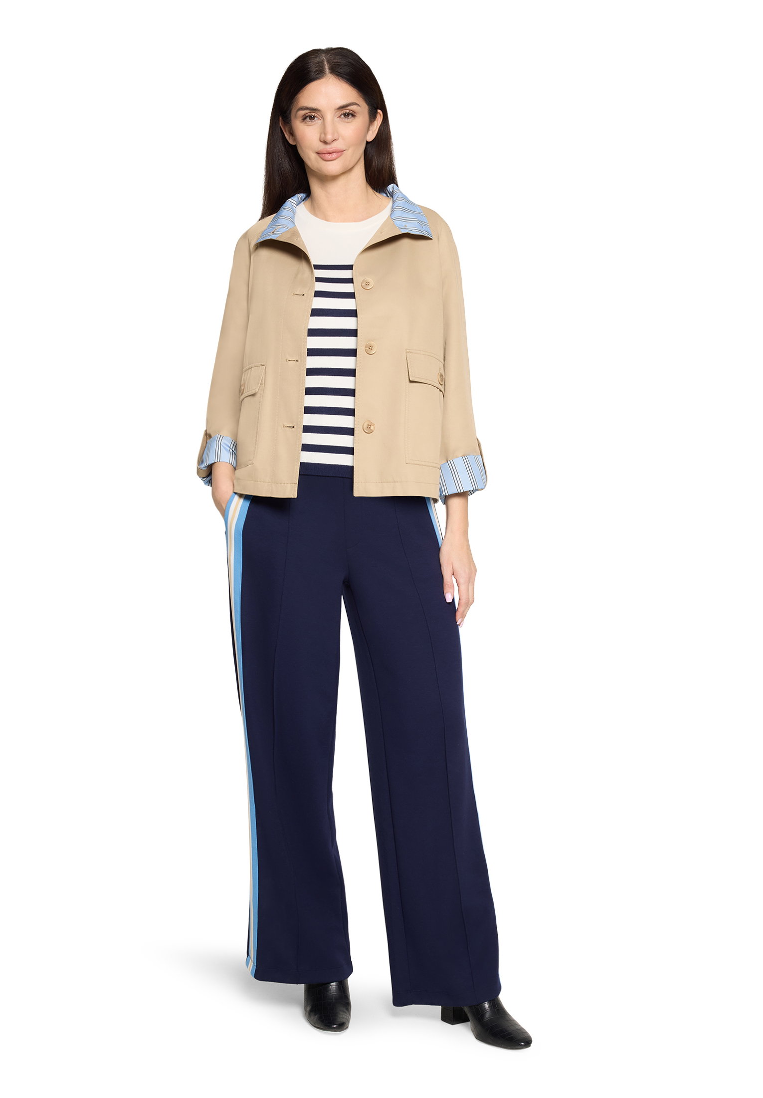 Cartoon Jacke Kurzmantel #5