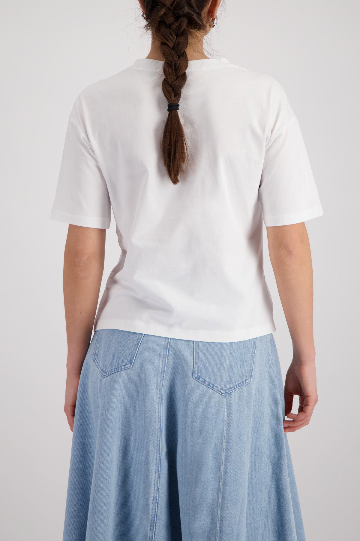 Monari T-Shirt, cream #4