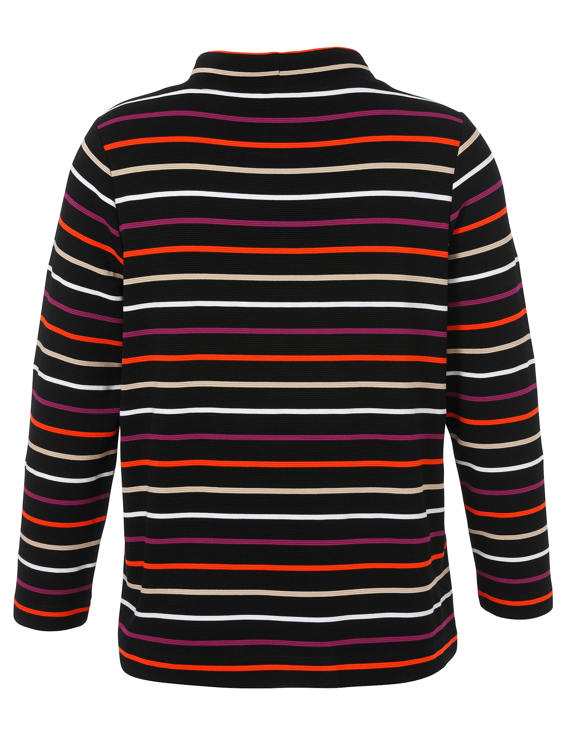 VIA APPIA DUE |  VIA APPIA DUE Sweatshirt  | 44 | schwarz multicolor