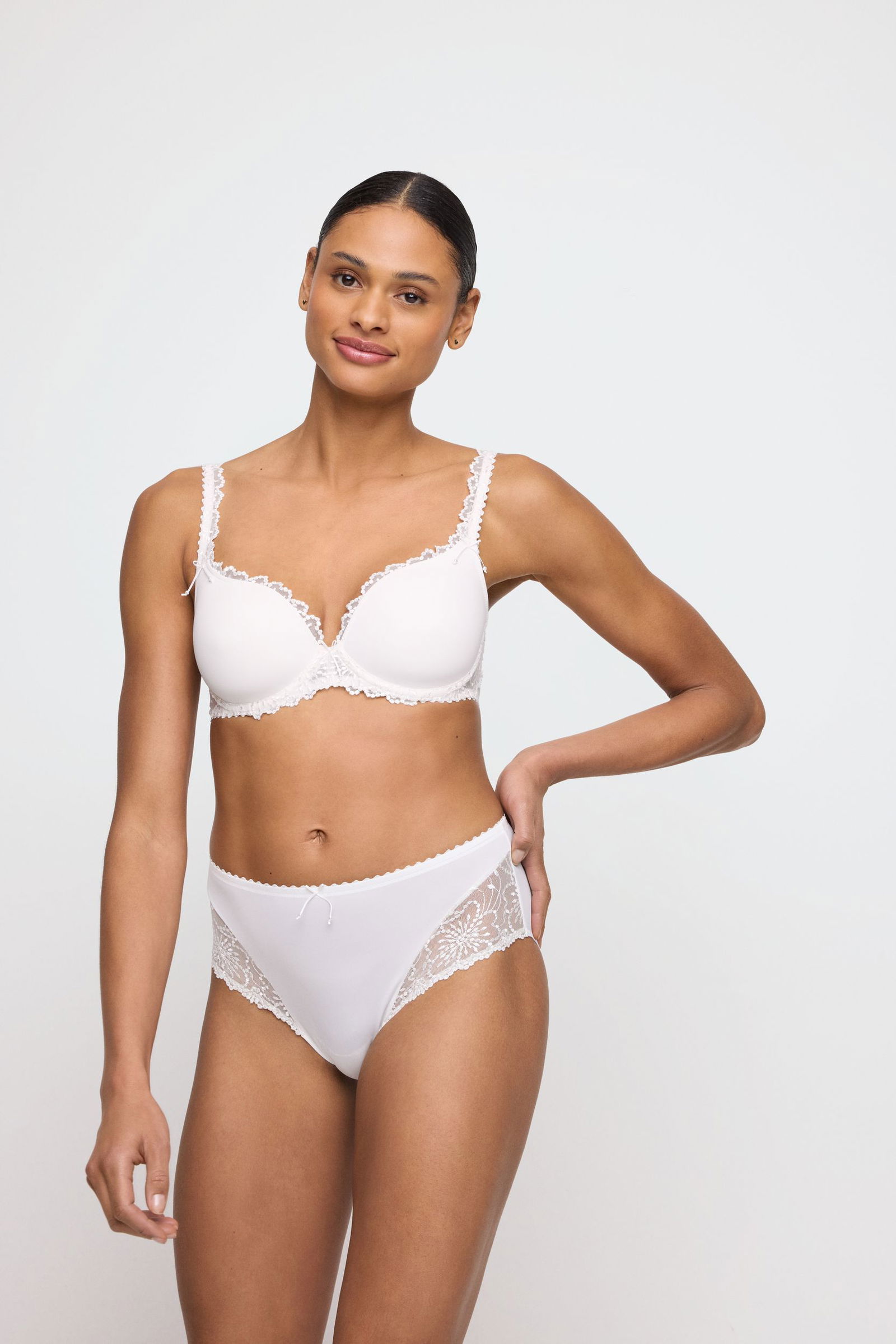 Marie Jo |  Marie Jo Bügel-BH "Jane" | 80/C | boudoir cream
