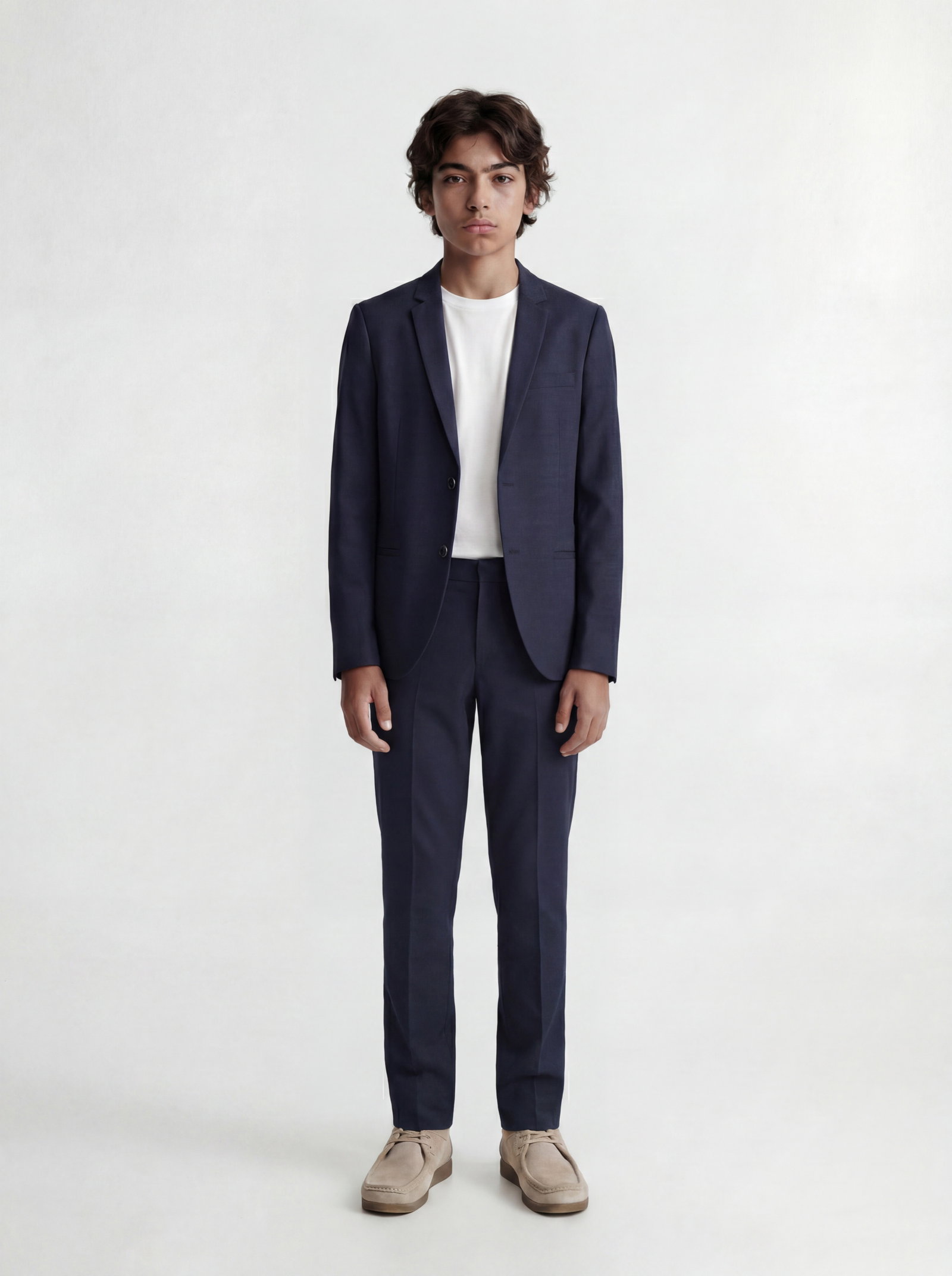 Jack & Jones Hose "SOLARIS TROUSER JNR" #6