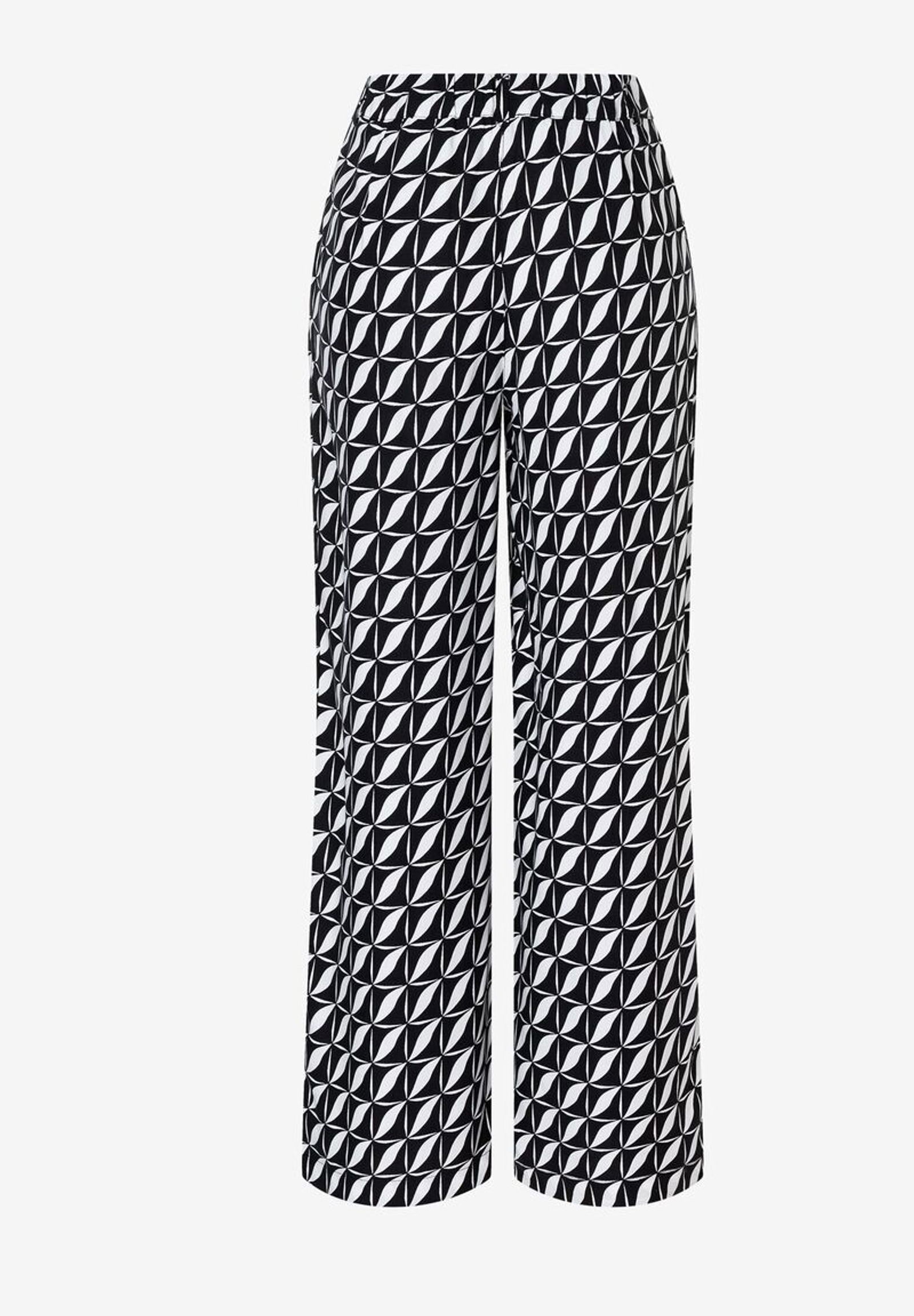 More & More | More & More Schmale Hose | 34 | schwarz
