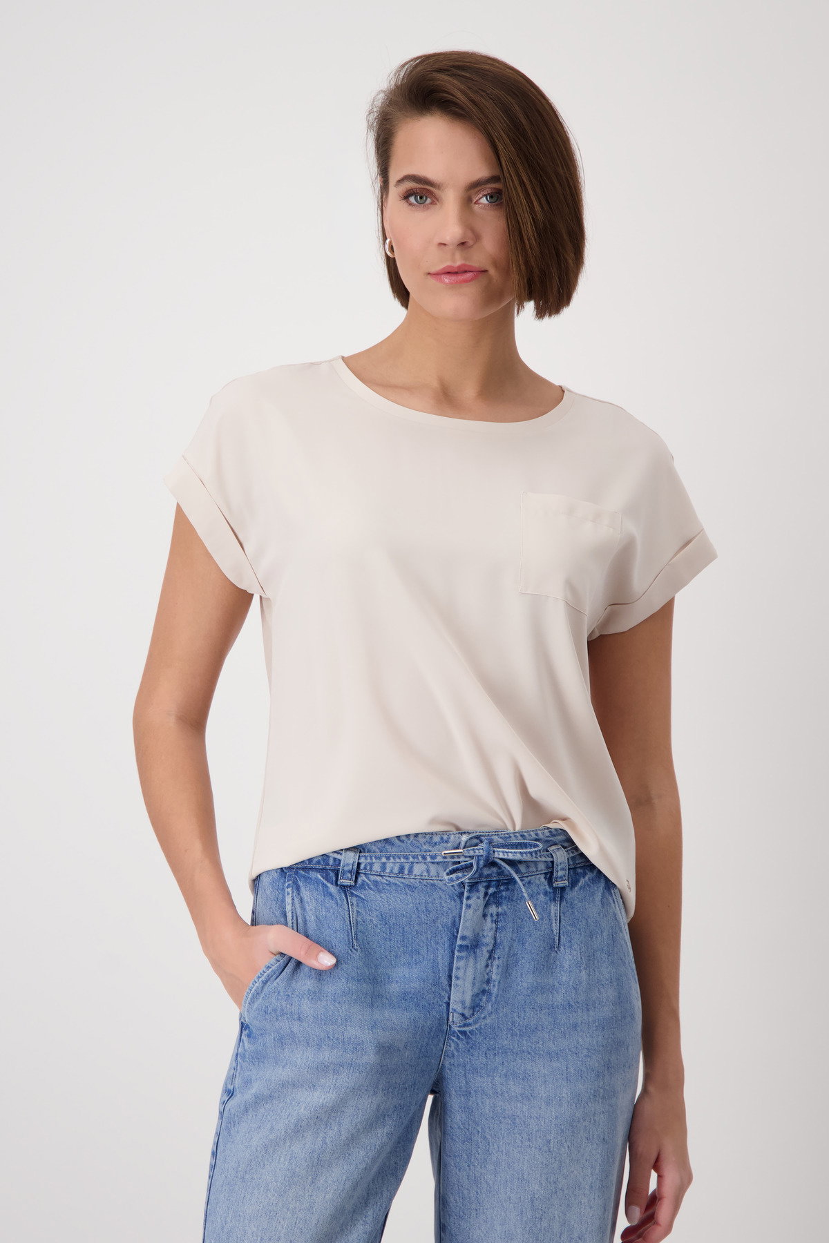 Monari Basic-Blusenshirt #2