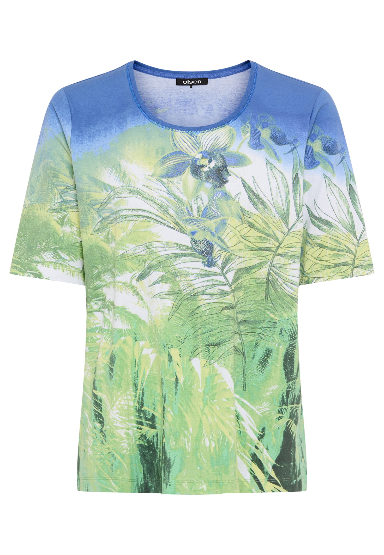 T-Shirt Short Sleeves #1
