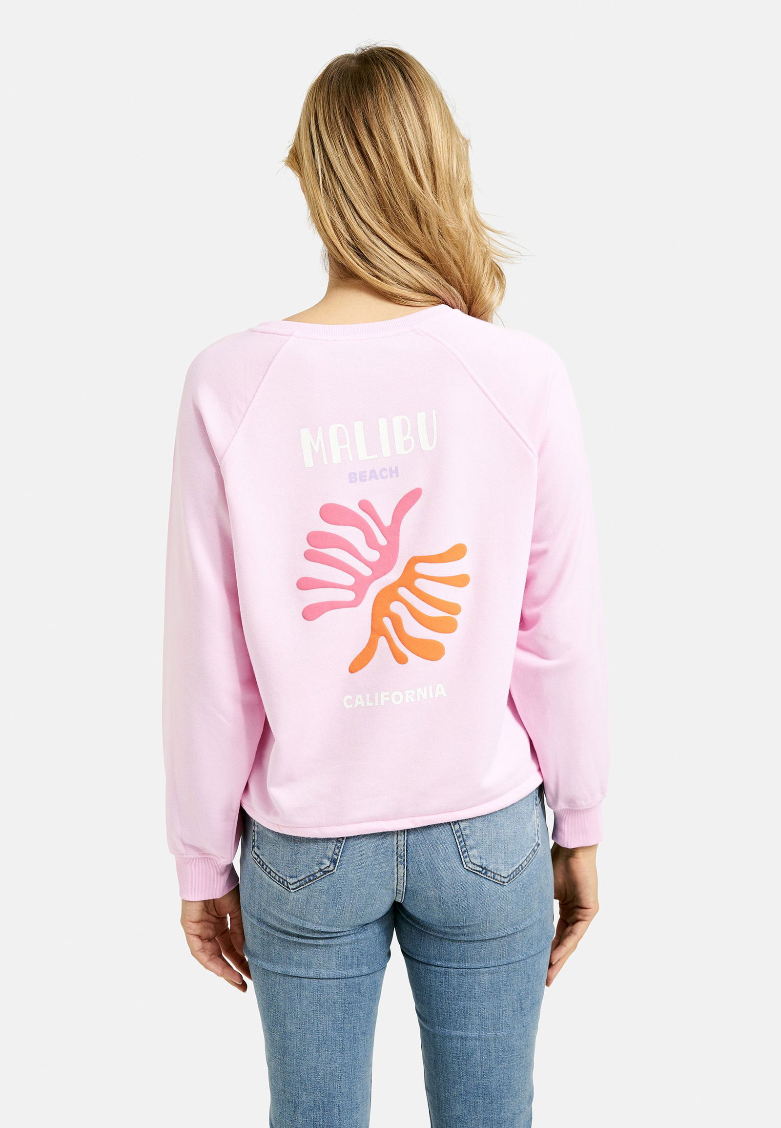 Smith&Soul |  Smith&Soul Pullunder  | L | soft pink