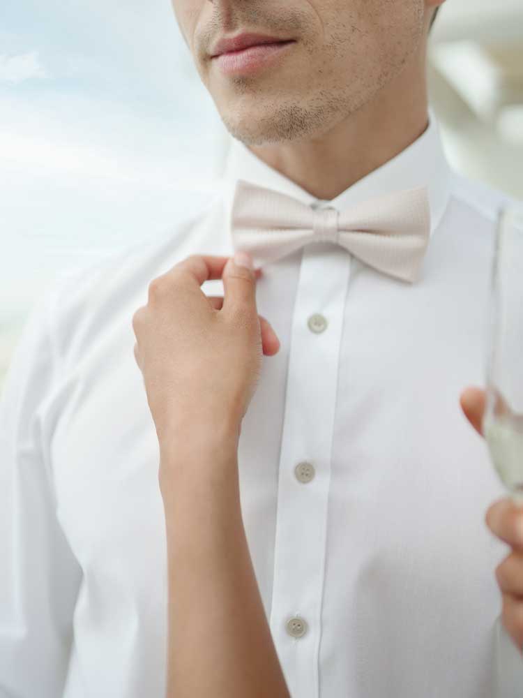 Herren Cocktail und Partymode Mann im Anzug