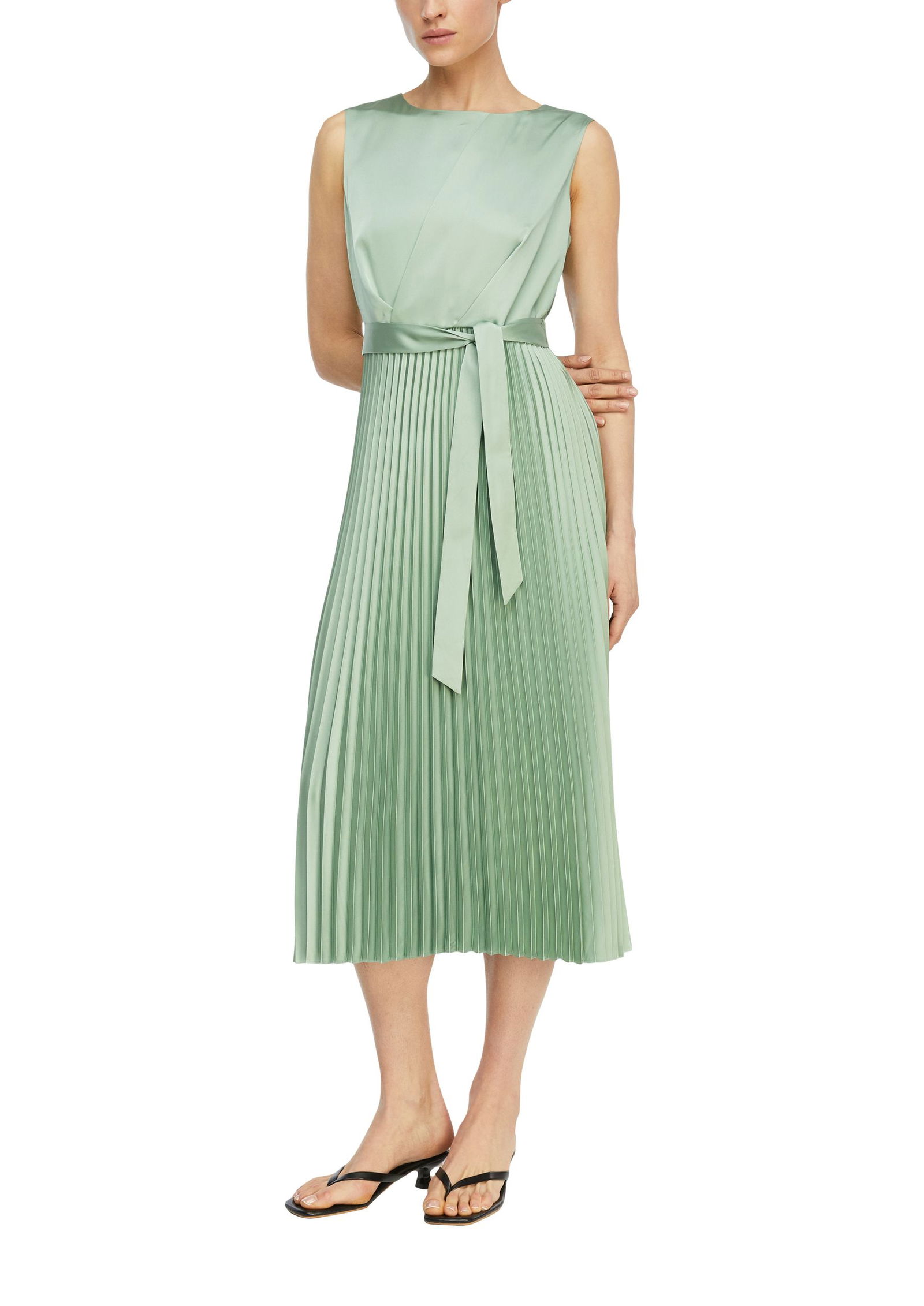 Comma |  Comma Freizeitkleid  | 34 | blau