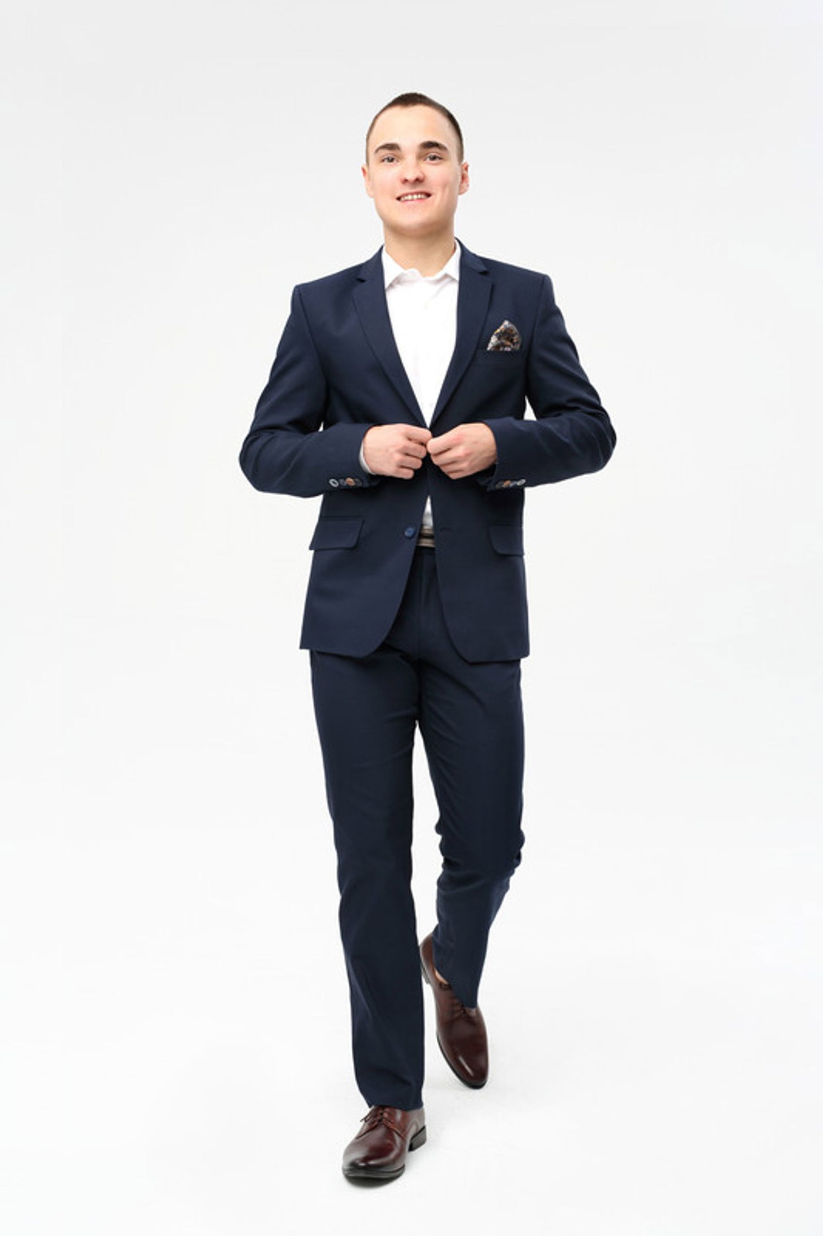 Standar Konfirmationssakko "Stefano" #1