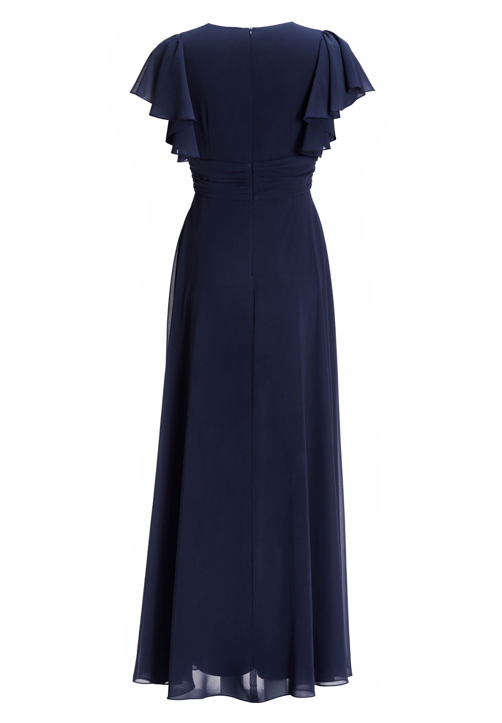 SWING |  SWING Langes Kleid  | 46 | navy
