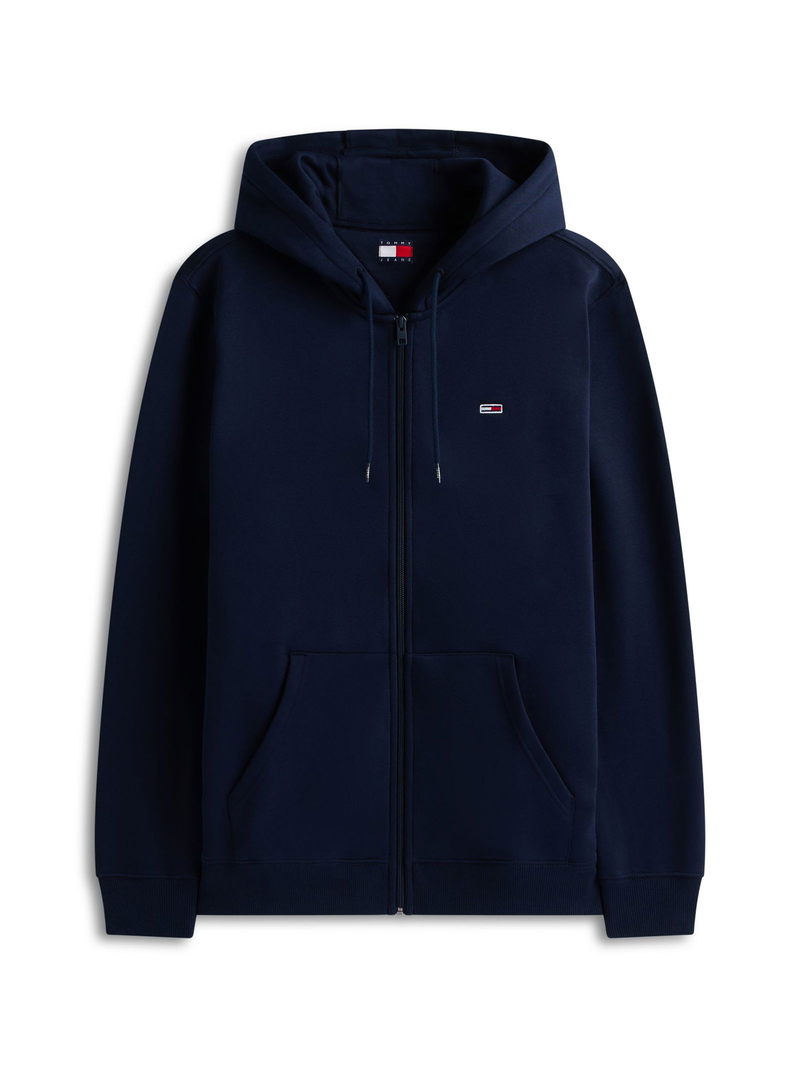 Tommy Jeans | Tommy Jeans Sweatjacke | S | dark night navy