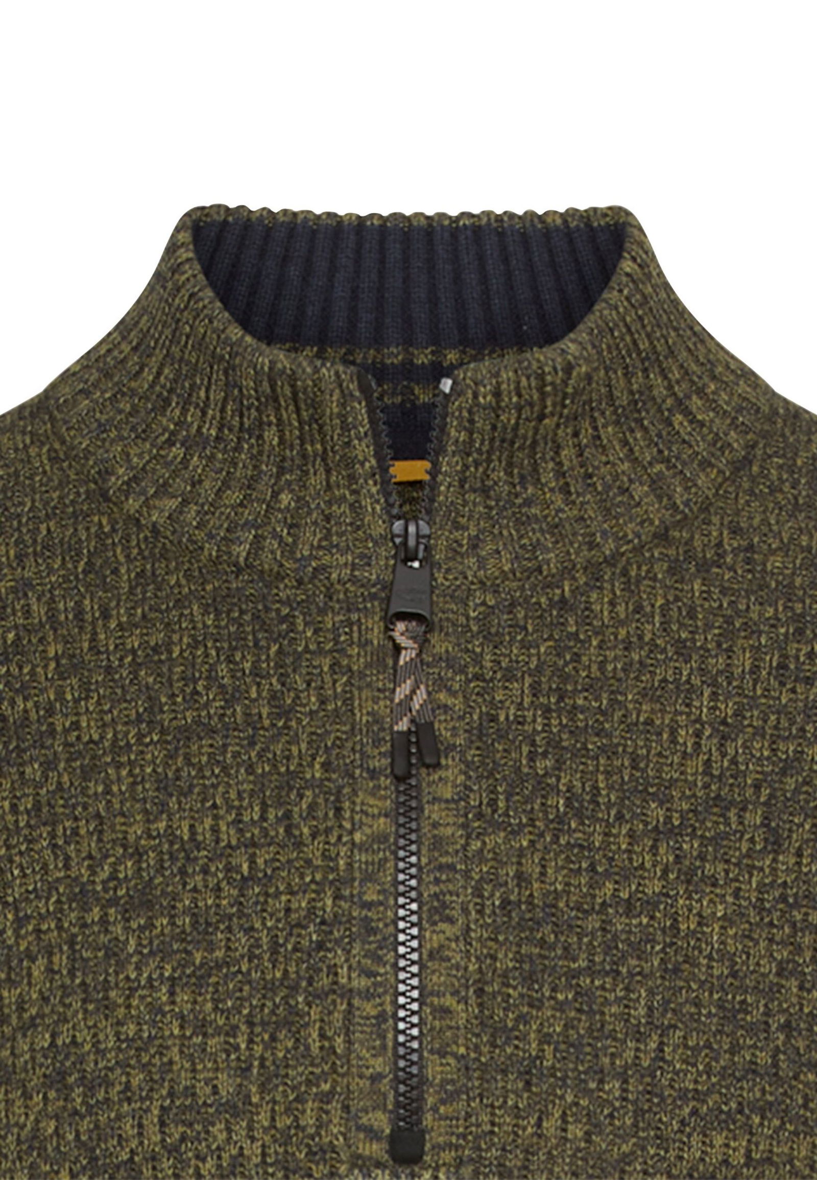 Camel Active |  Camel Active Strick-Troyer | XXL | bottle green