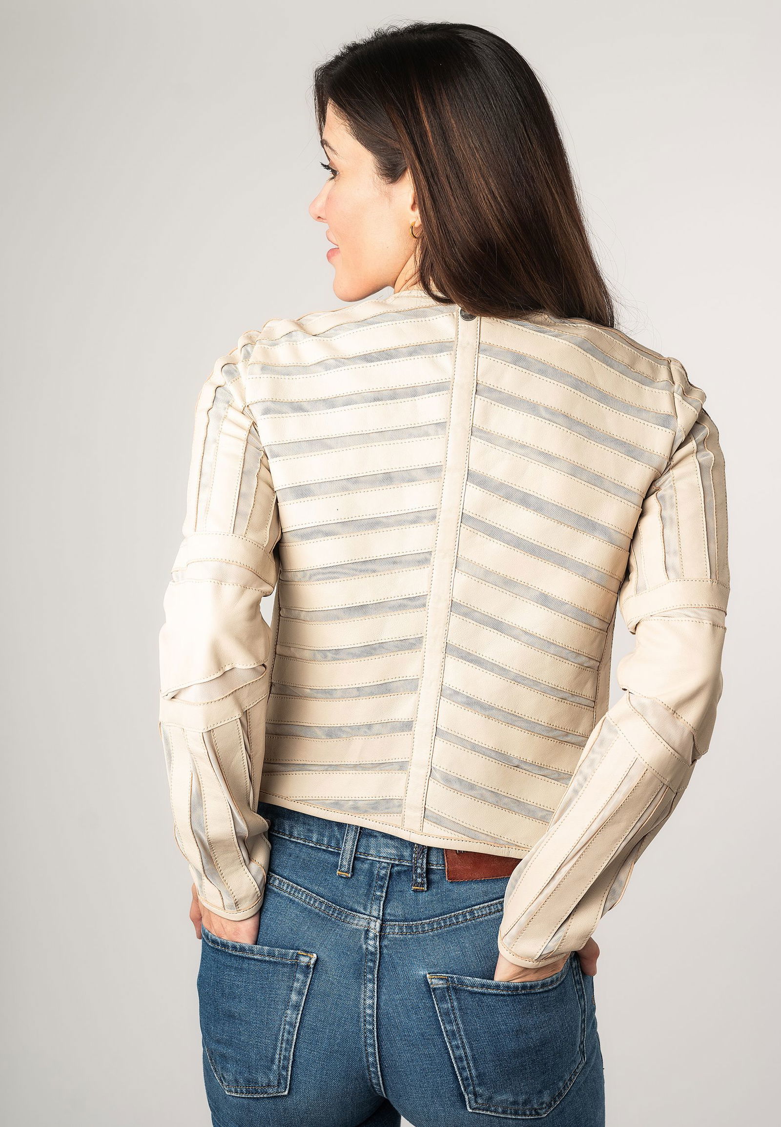 Gipsy | Mauritius Gipsy Lederjacke MWSuri | M | 1673_9177