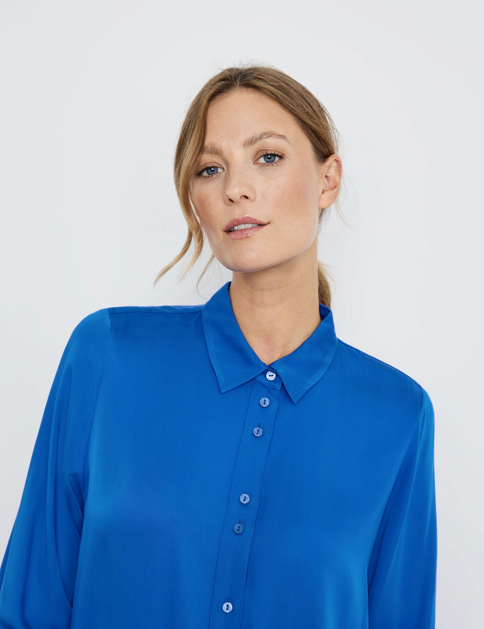 Taifun Druckbluse 