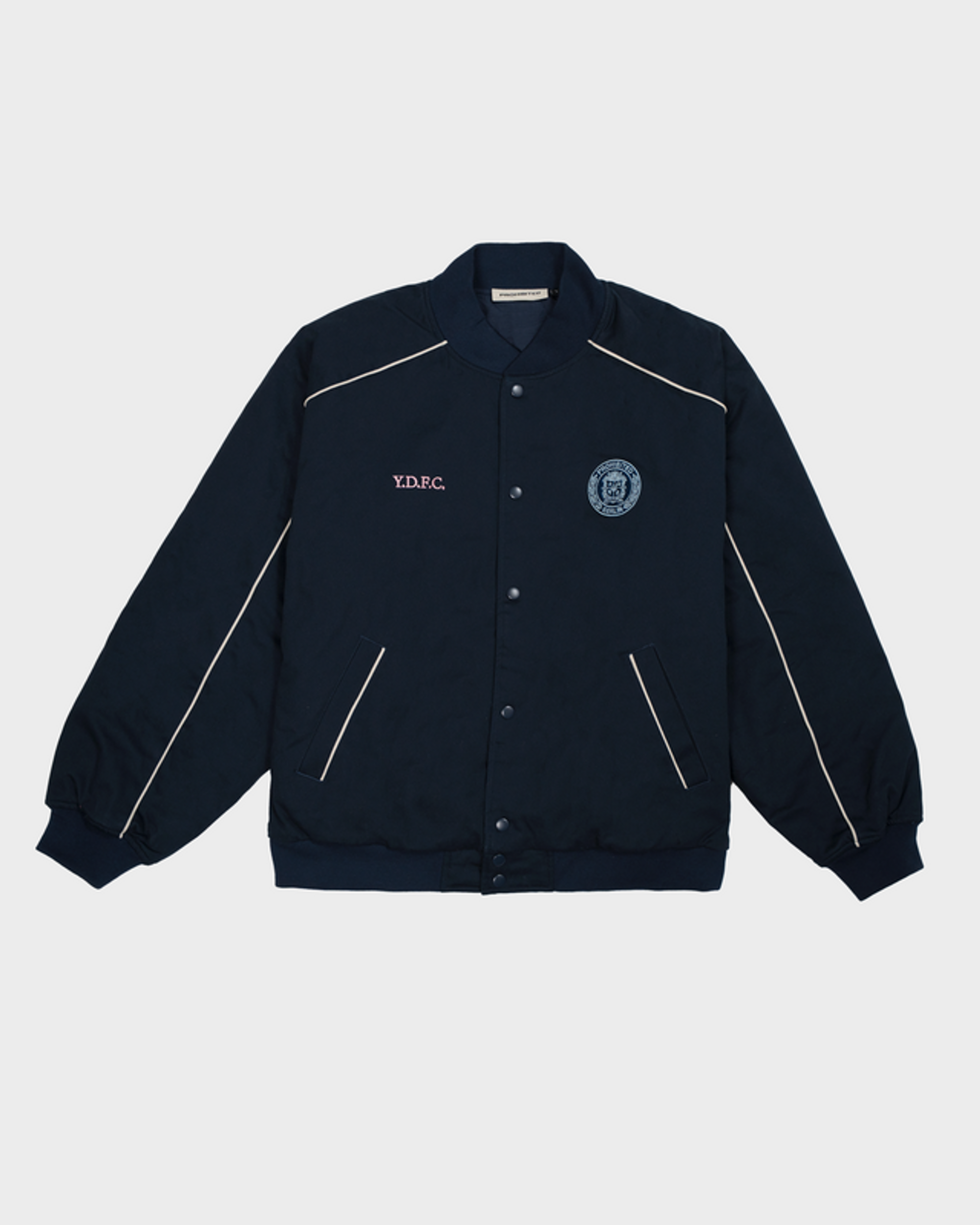 Prohibited |  Prohibited Blouson  | XXL | Black