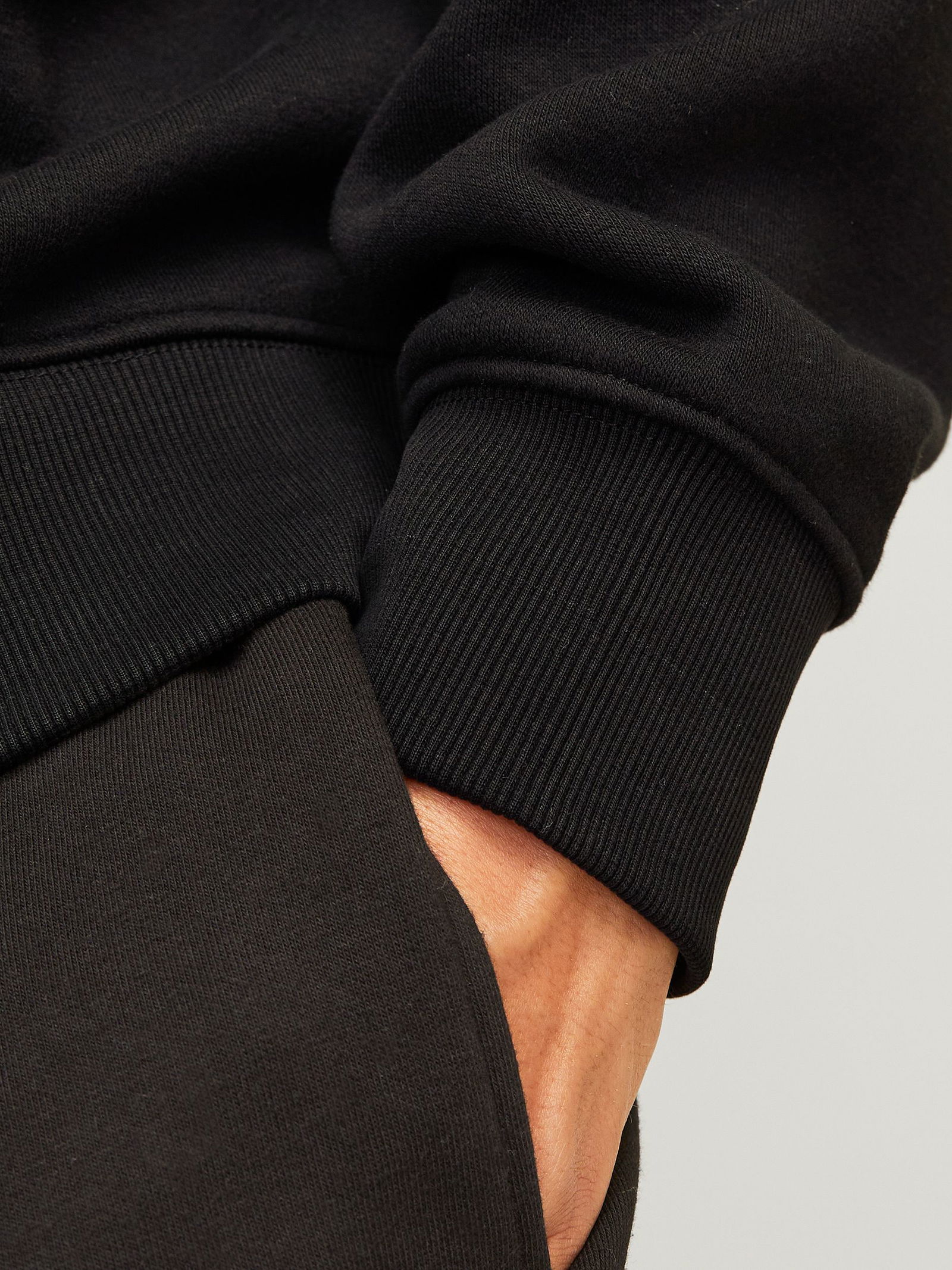 Jack&Jones |  Jack&Jones Sweatshirt  | S | black