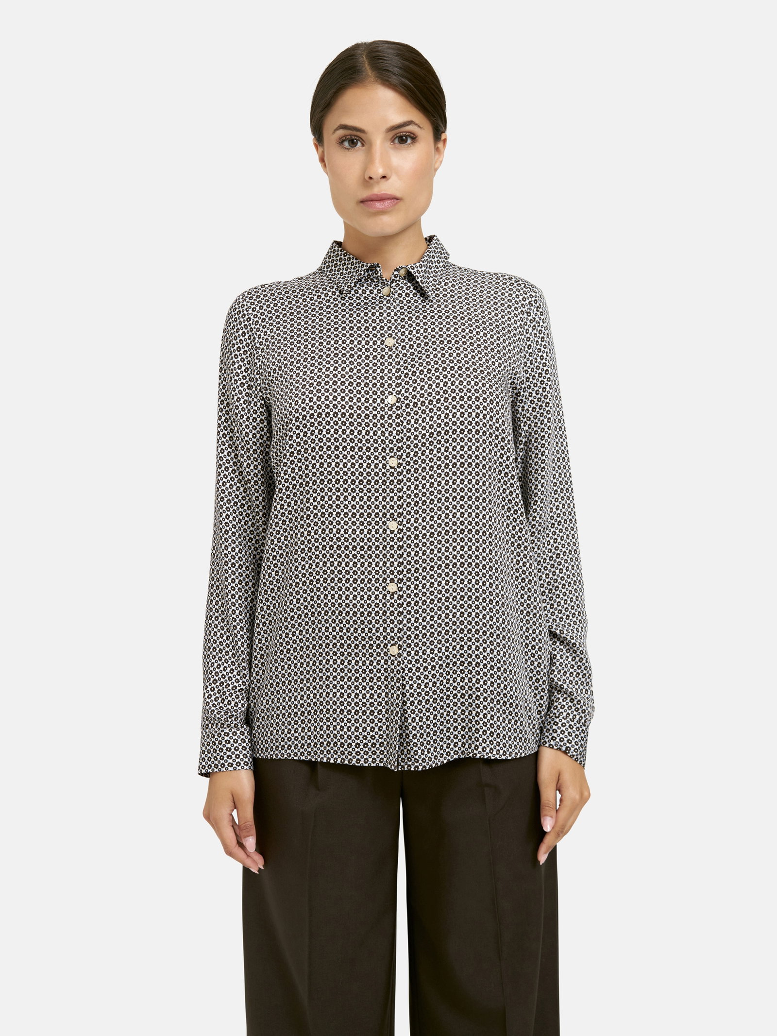 Milano Druckbluse #3