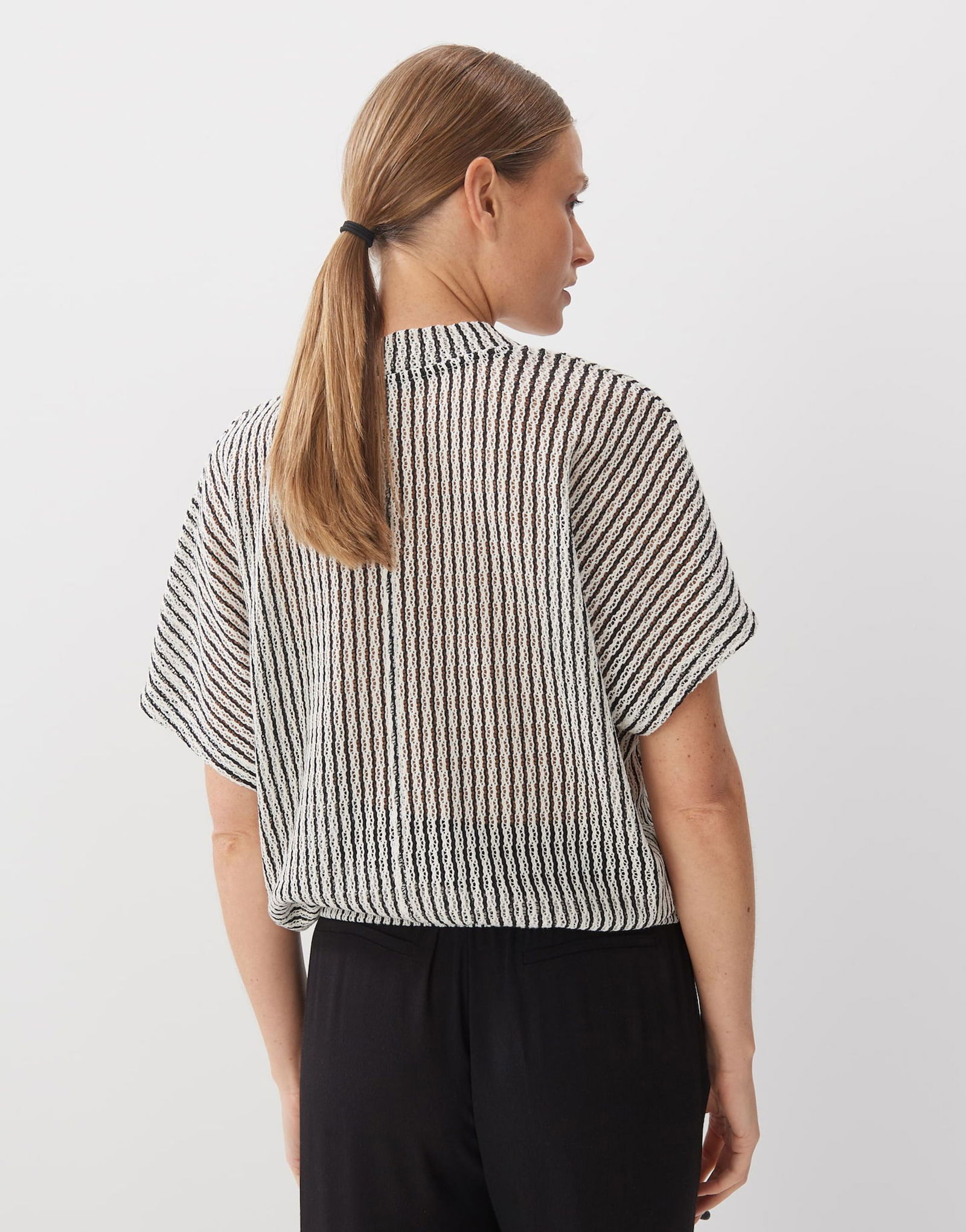 Someday |  Someday Shirt  | M | black