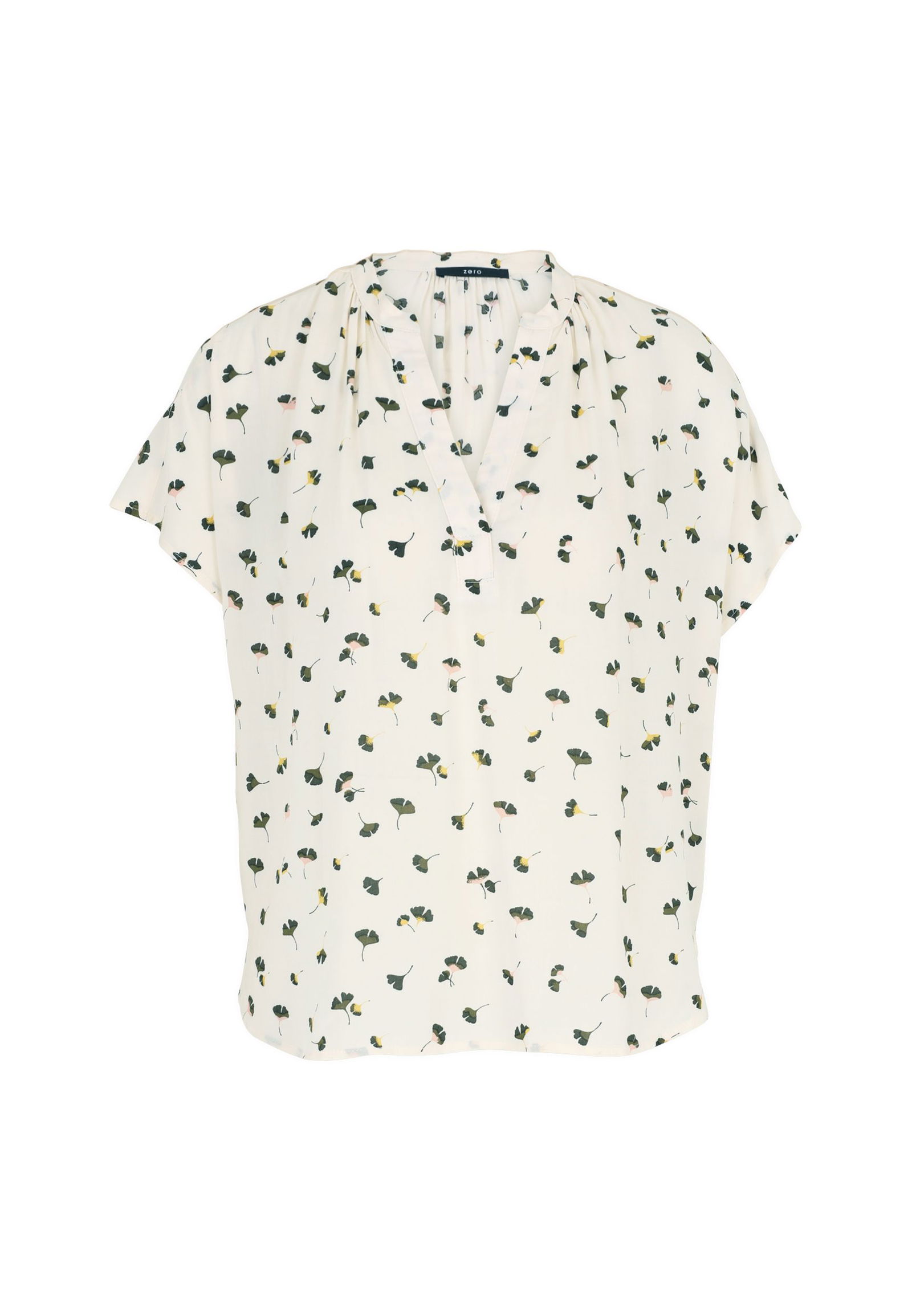 Zero | Zero Druckbluse | 34