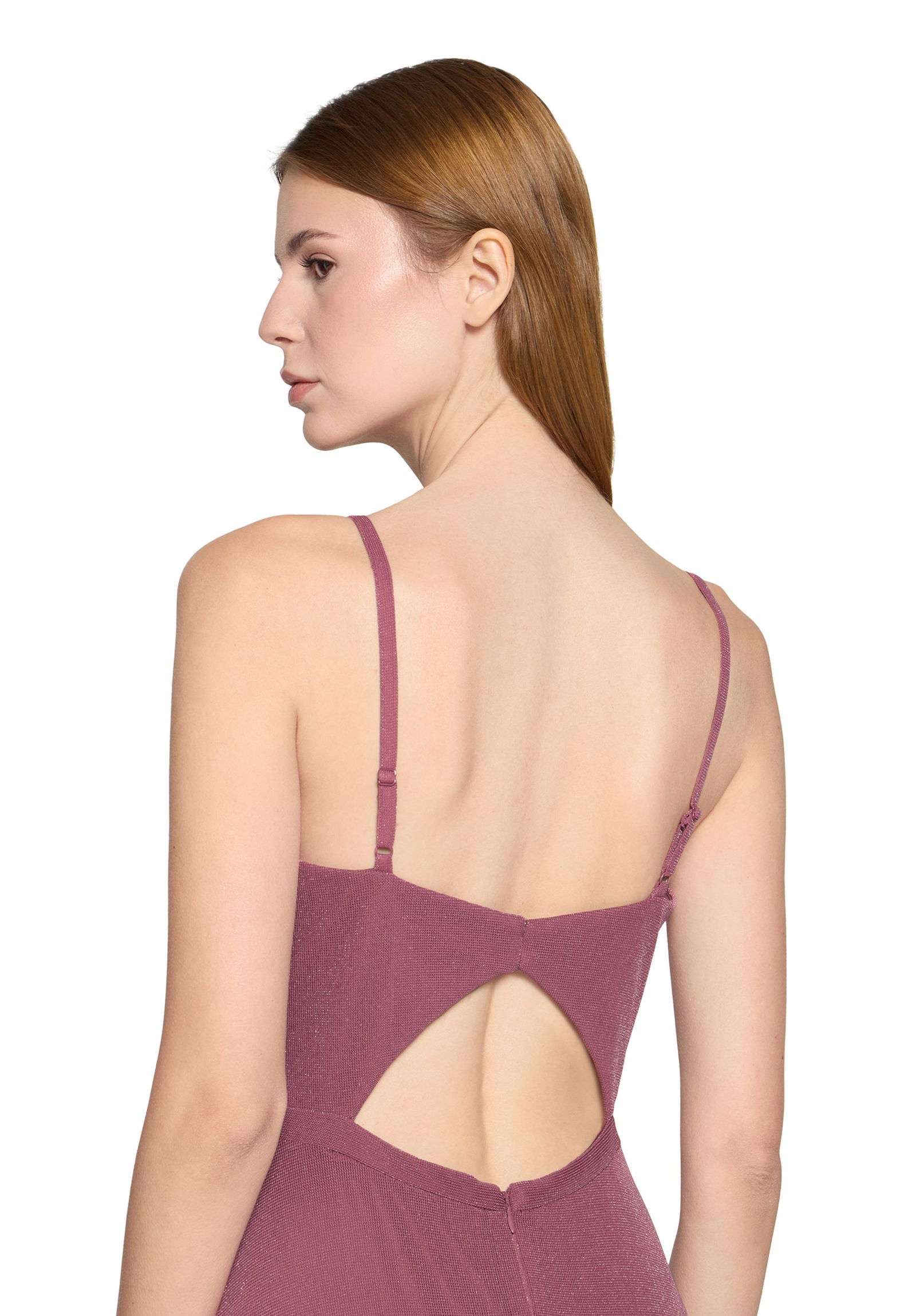 VM by Vera Mont |  VM by Vera Mont Langes Kleid  | 36 | dunkelblau/grau