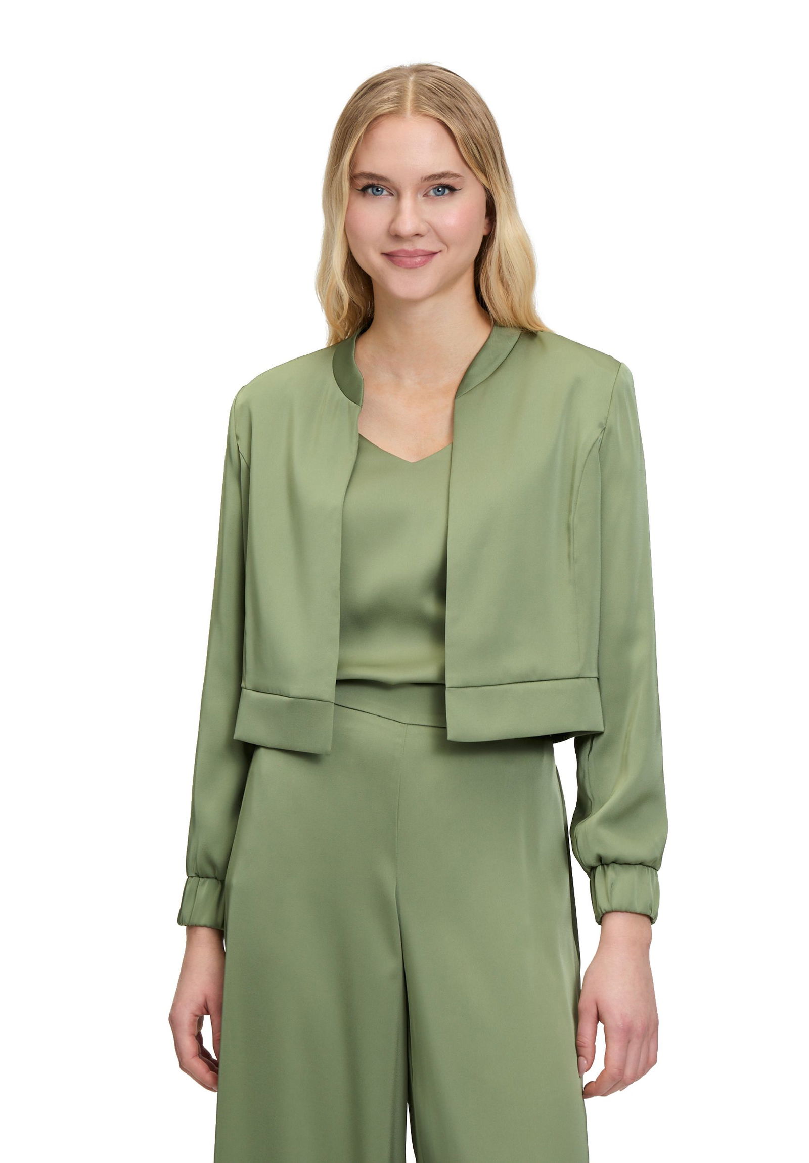 76ff516e269d65c4945eead9e9d1a30e V by Vera Mont |  V by Vera Mont Jacke  | 42 | velvet red