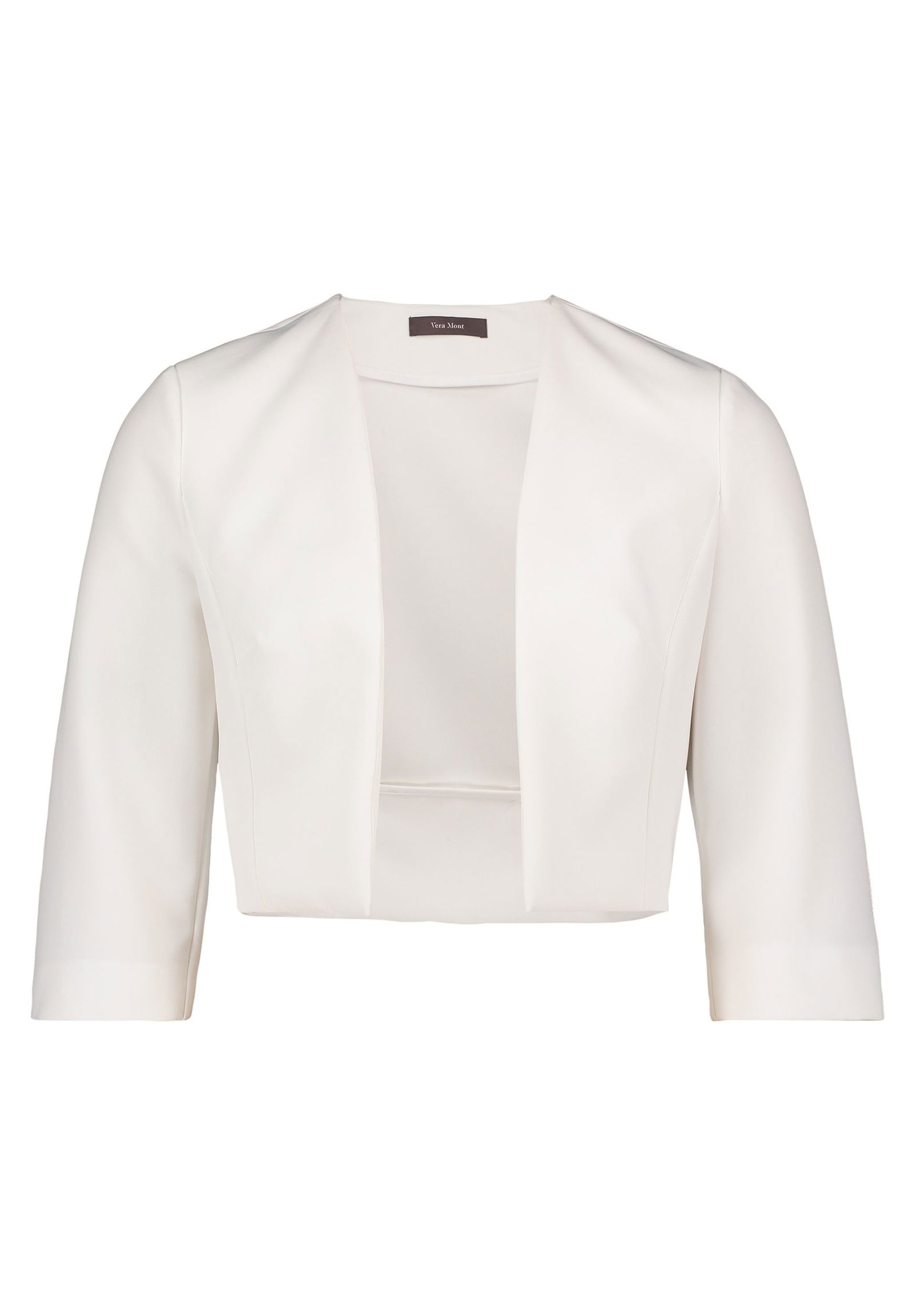 b302beff6224fc6dfa03f7d5769387cb Vera Mont | Vera Mont Bolero | 38 | rohweiß