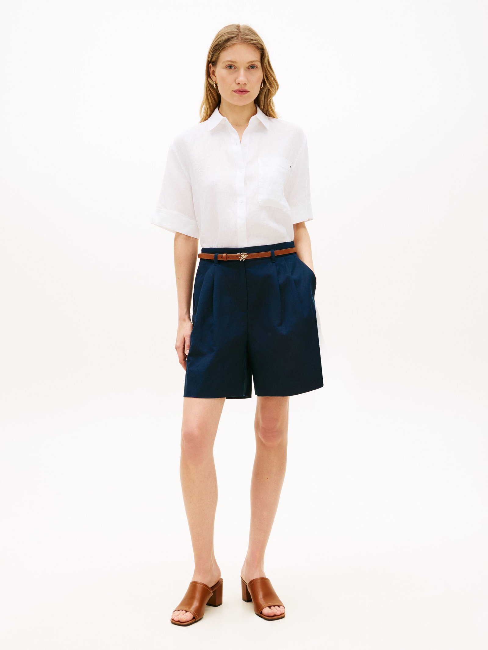 Tommy Hilfiger |  Tommy Hilfiger Shirt  | XS | th optic white