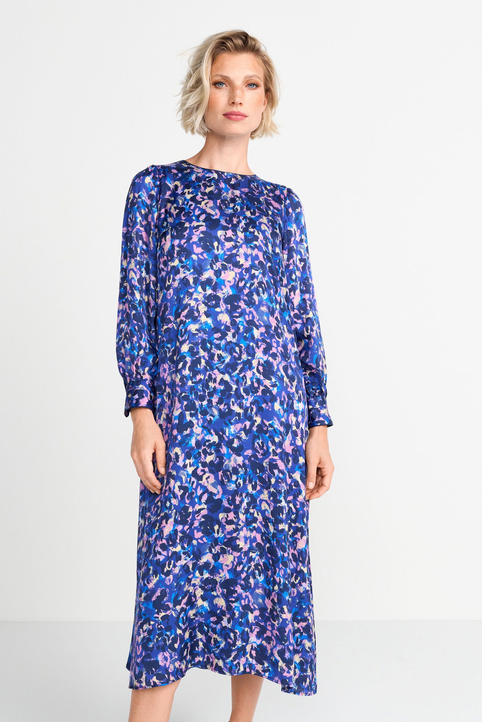 Rich & Royal | Rich & Royal Freizeitkleid | 40 | midnight blue