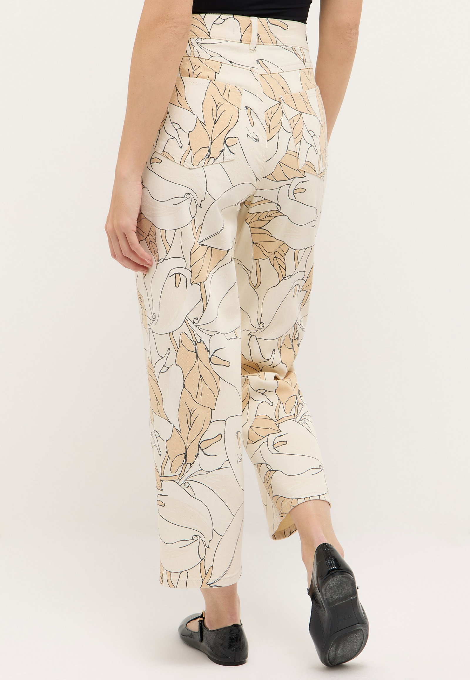 Angels 7/8-Jeans "Liberta" #5