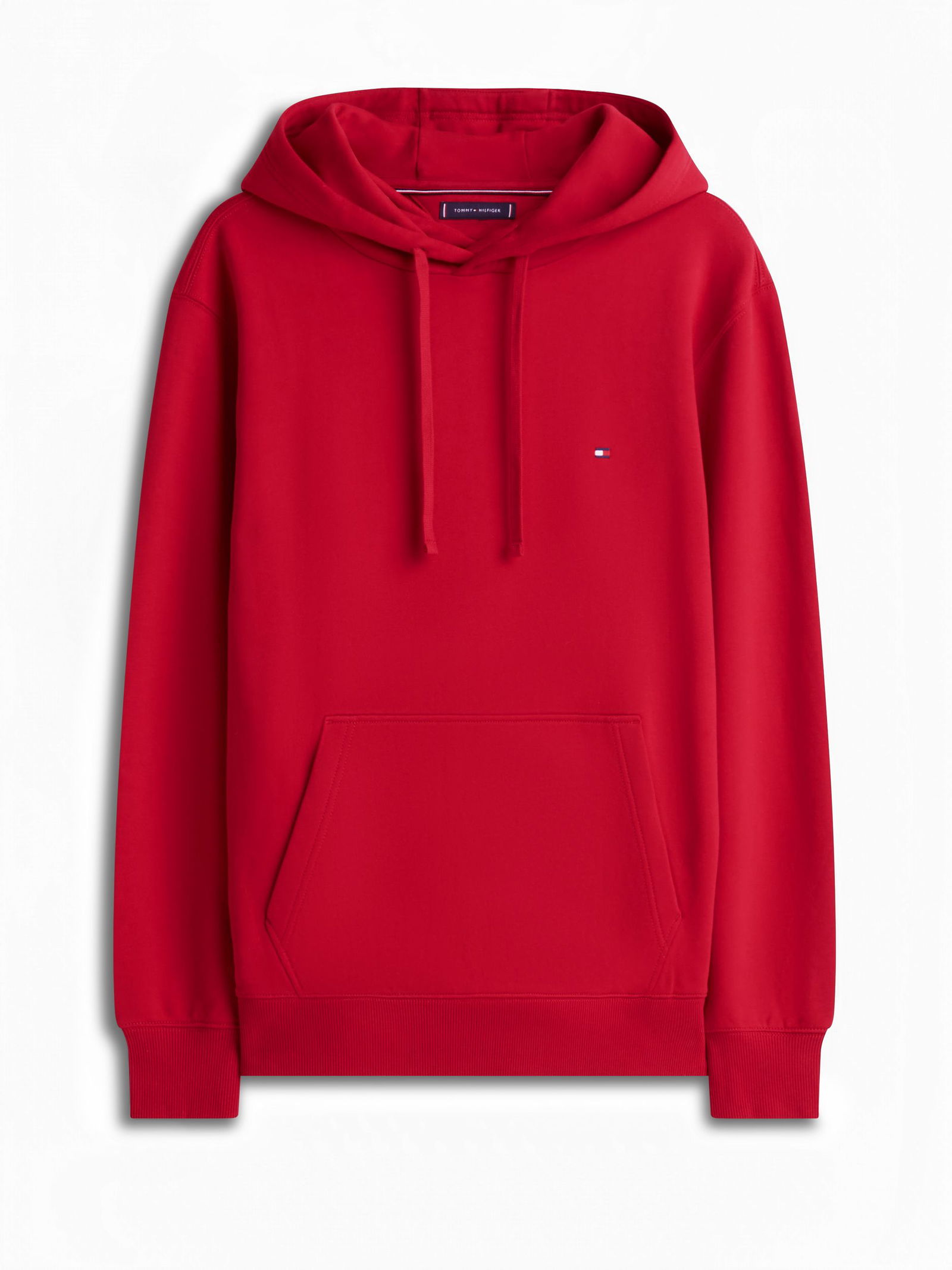Tommy Hilfiger |  Tommy Hilfiger Sweatshirt  | M | medium red