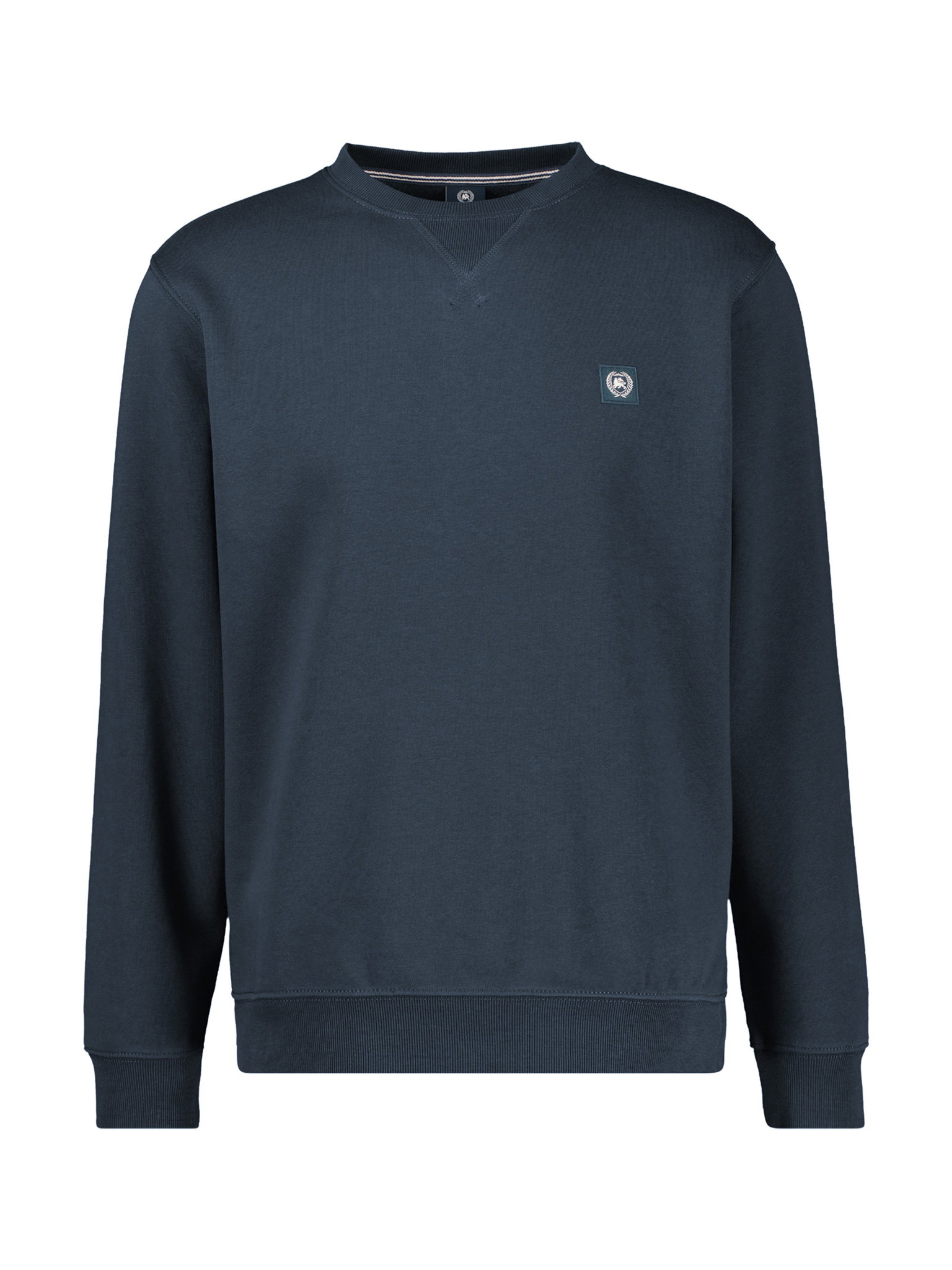SWEATSHIRT/TROYER/RH/V-NE, CLASSIC NAVY #1