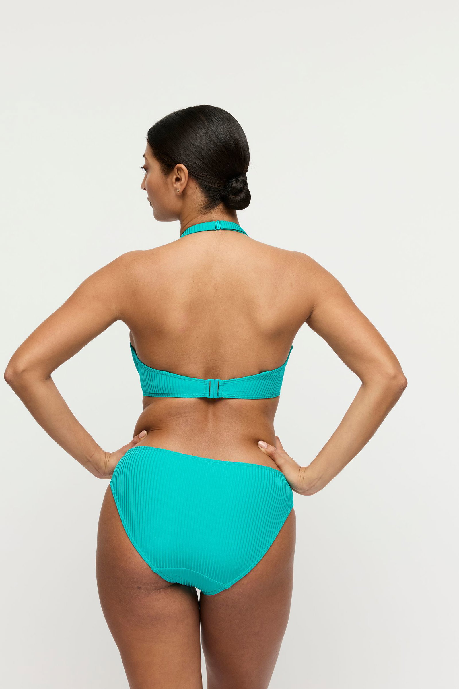 PrimaDonna |  DELRAY schwarz Bikini Rioslip | 38 | sea turtle
