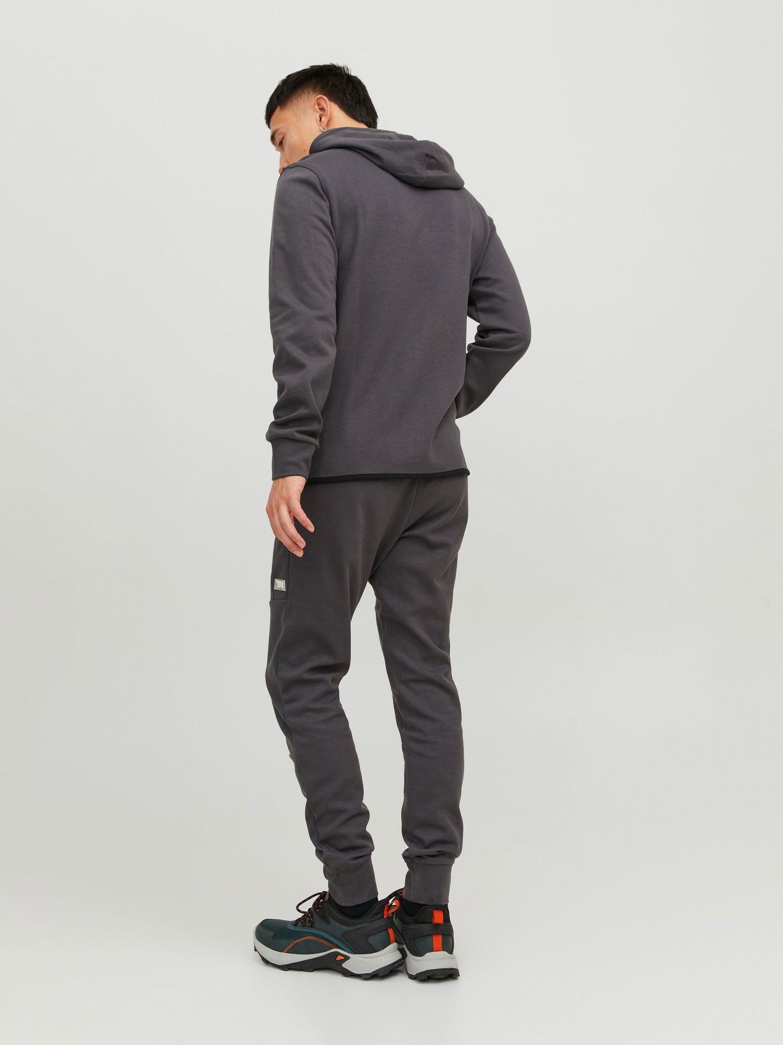Jack&Jones |  JPSTWILL AIR SWEAT PANTS NOOS | XL | asphalt