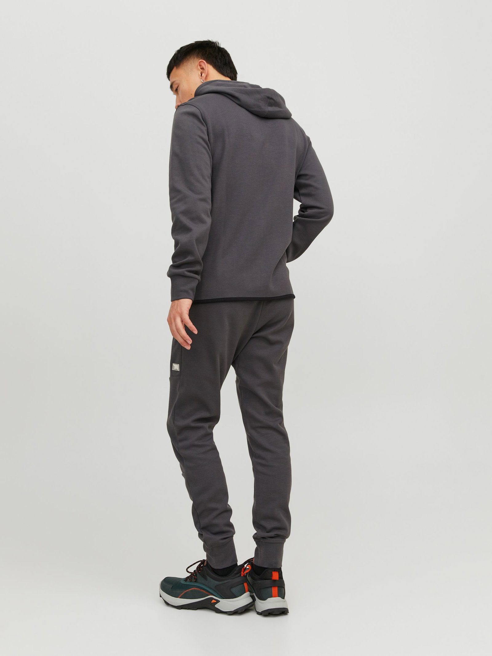12fbea21536836ba348d555f029be25e Jack&Jones | JPSTWILL AIR SWEAT PANTS NOOS | XL | asphalt