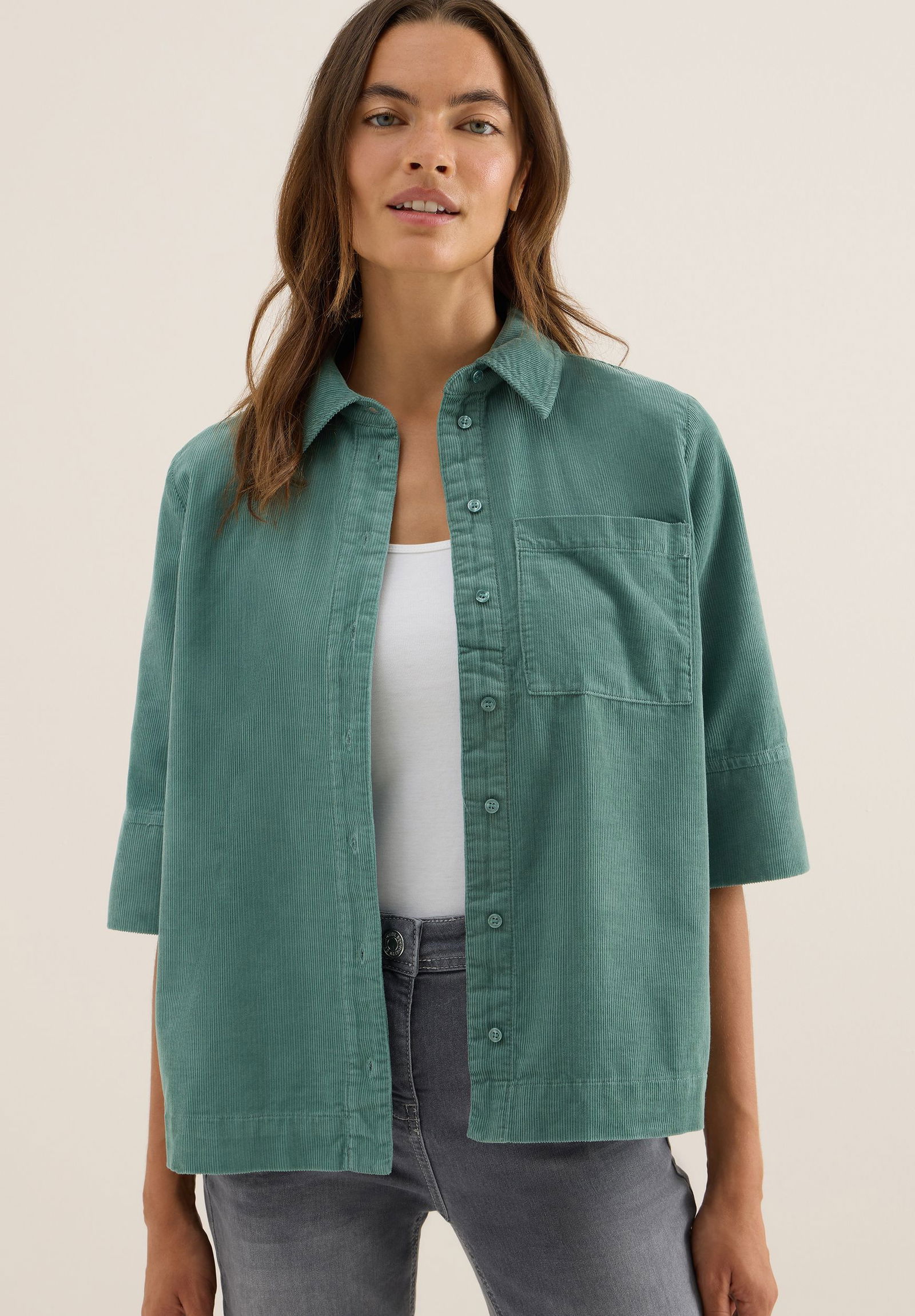 CECIL | CECIL Hemdbluse | M