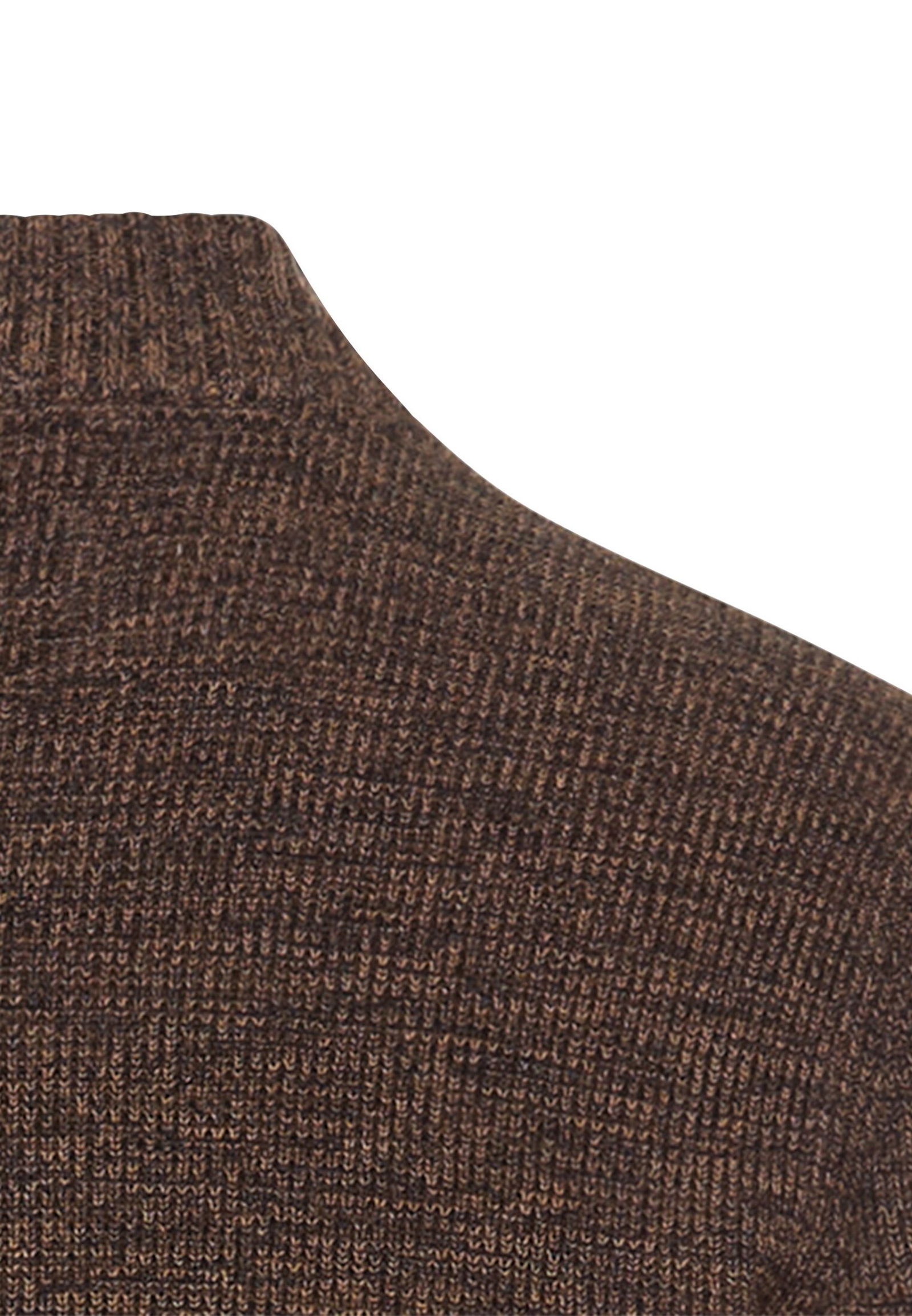 Camel Active | Camel Active Strickjacke | Cardigan | XL | dark choclate