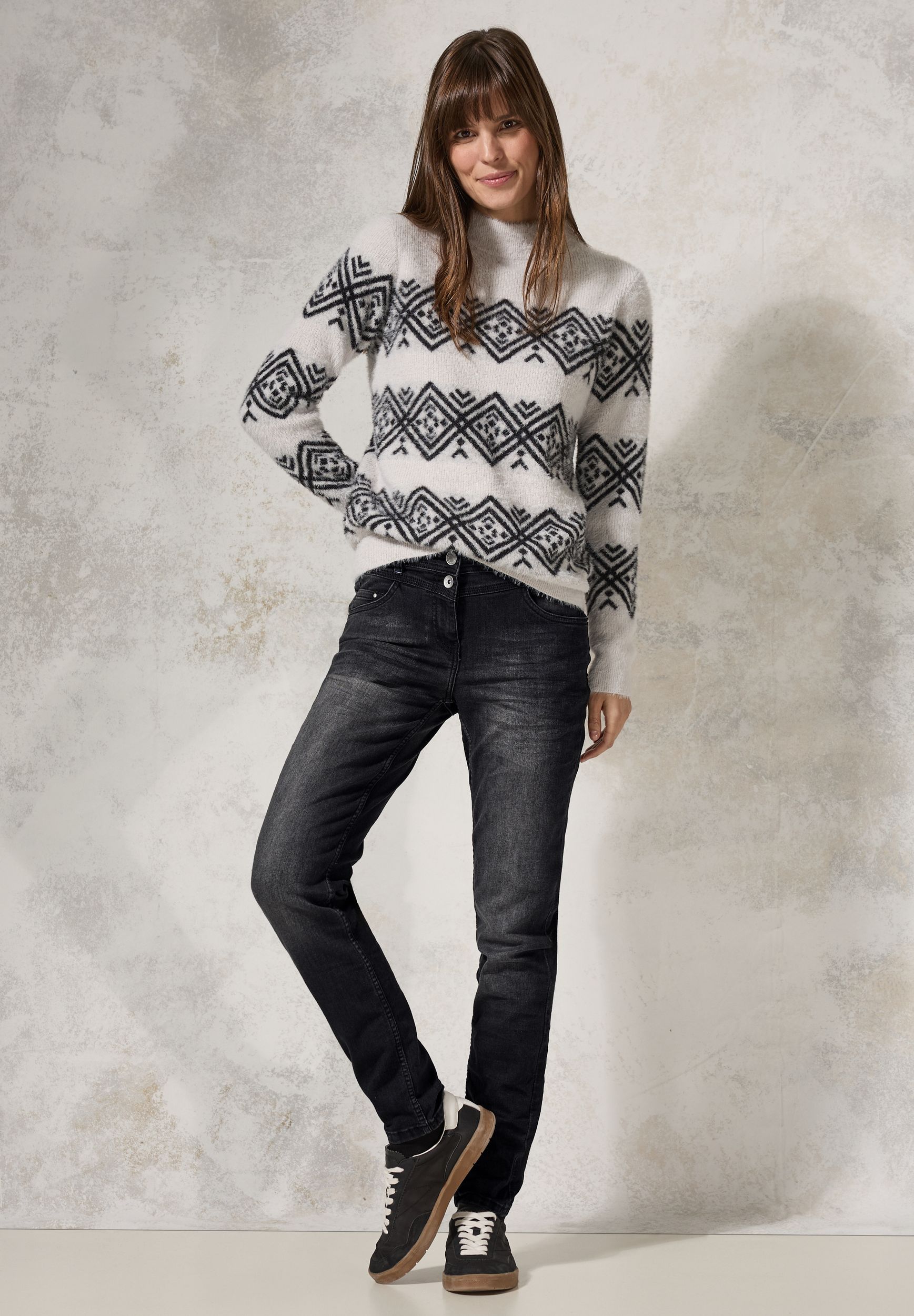 CECIL |  CECIL Slim Jeans  | 30/30 | 11231_10226