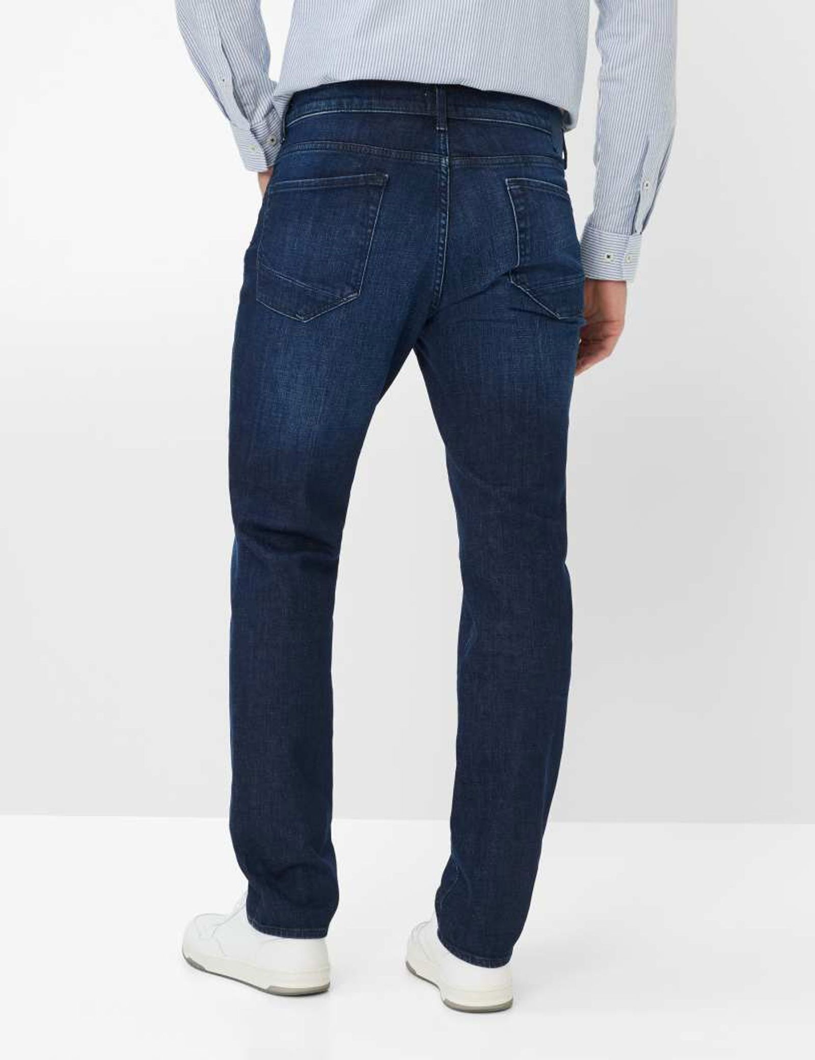 Brax | Brax Regular Fit Jeans | 38/30 | used regular blue