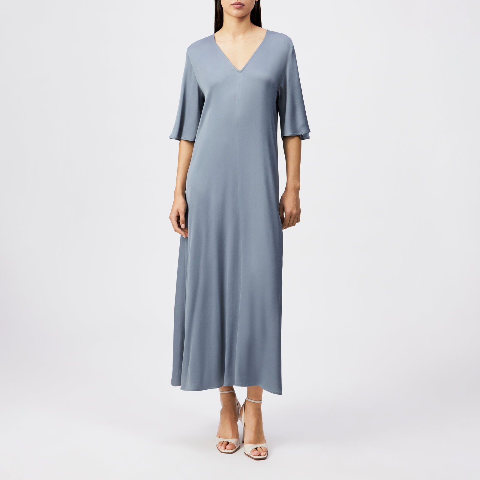 DRYKORN Maxi-Kleid  "TIVONA" #1