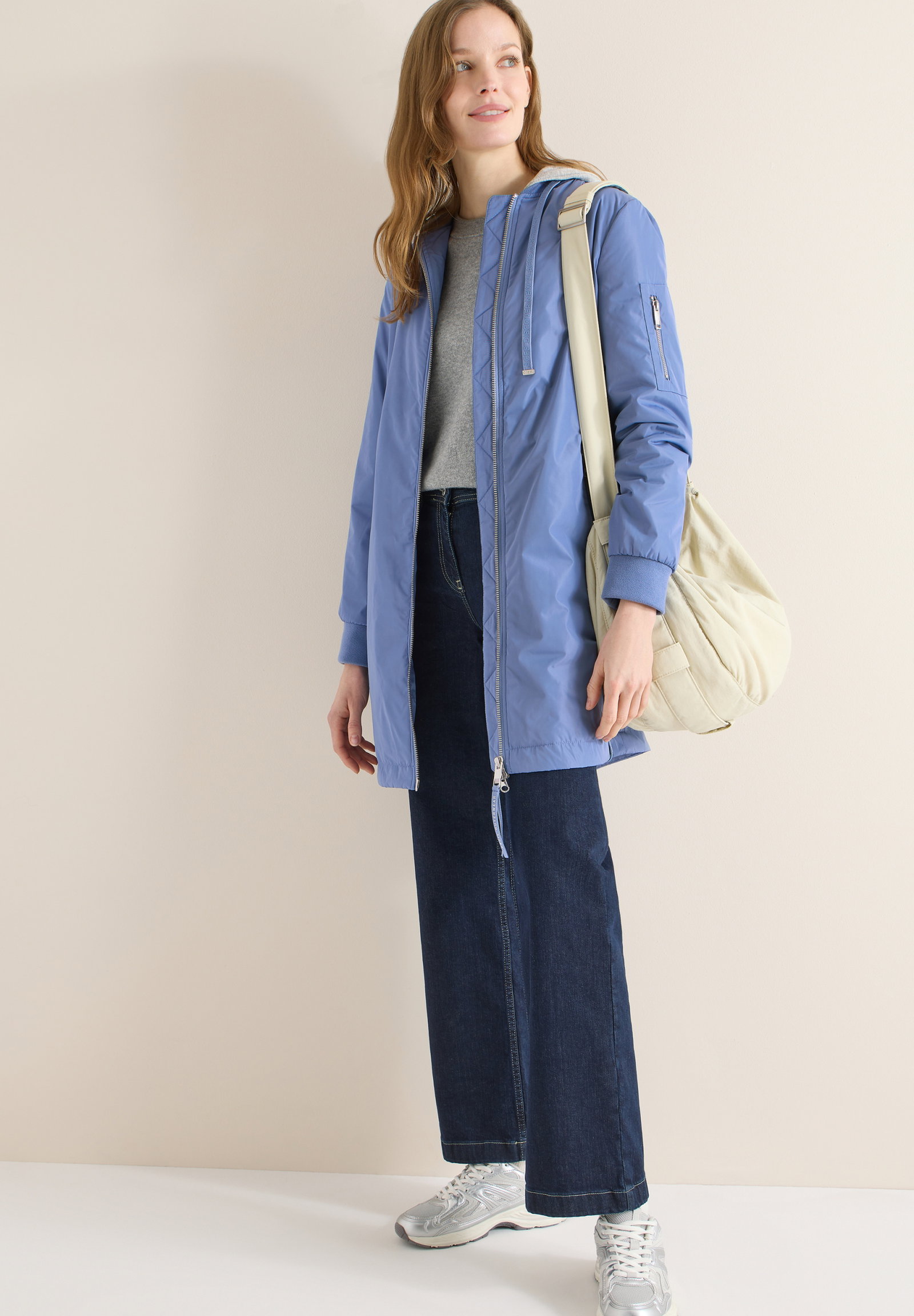 CECIL lange Blousonjacke #5