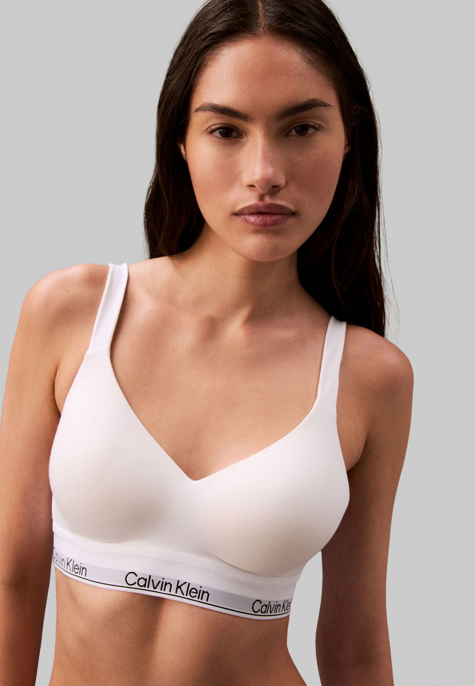 Calvin Klein | Calvin Klein BH ohne Bügel | M | white