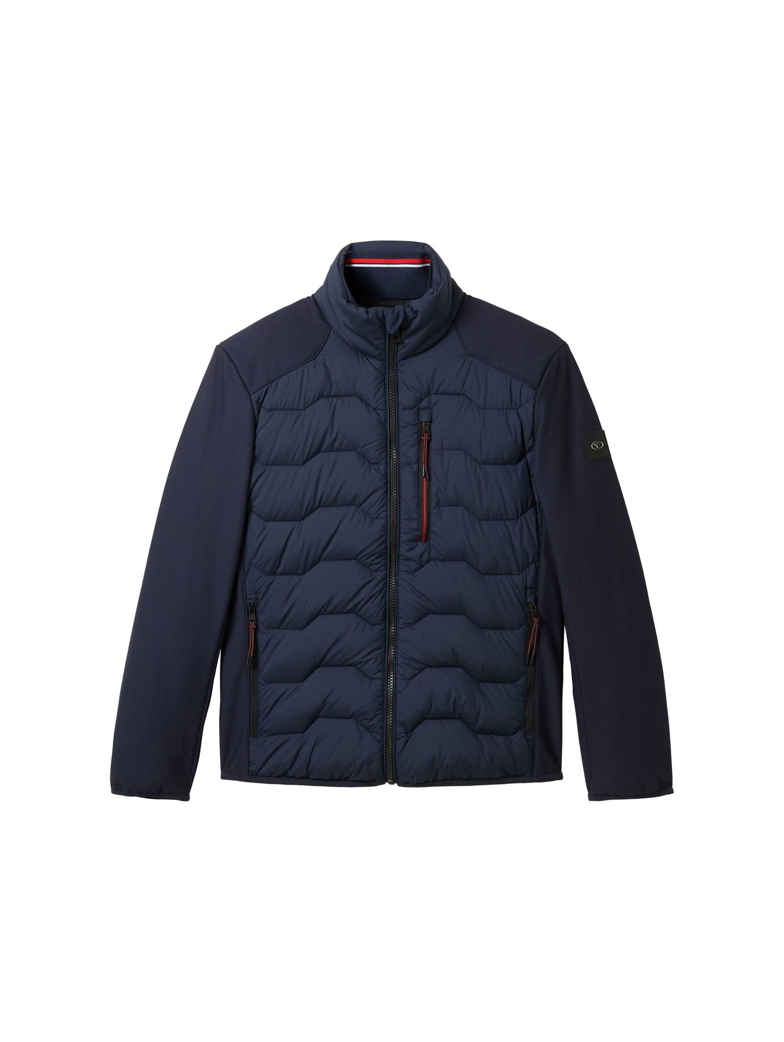Tom Tailor |  Tom Tailor Steppjacke  | XL | sky captain blue