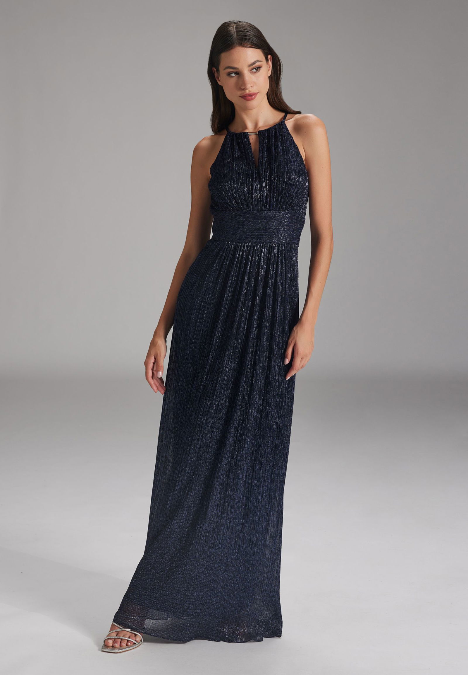 SWING Langes Kleid 